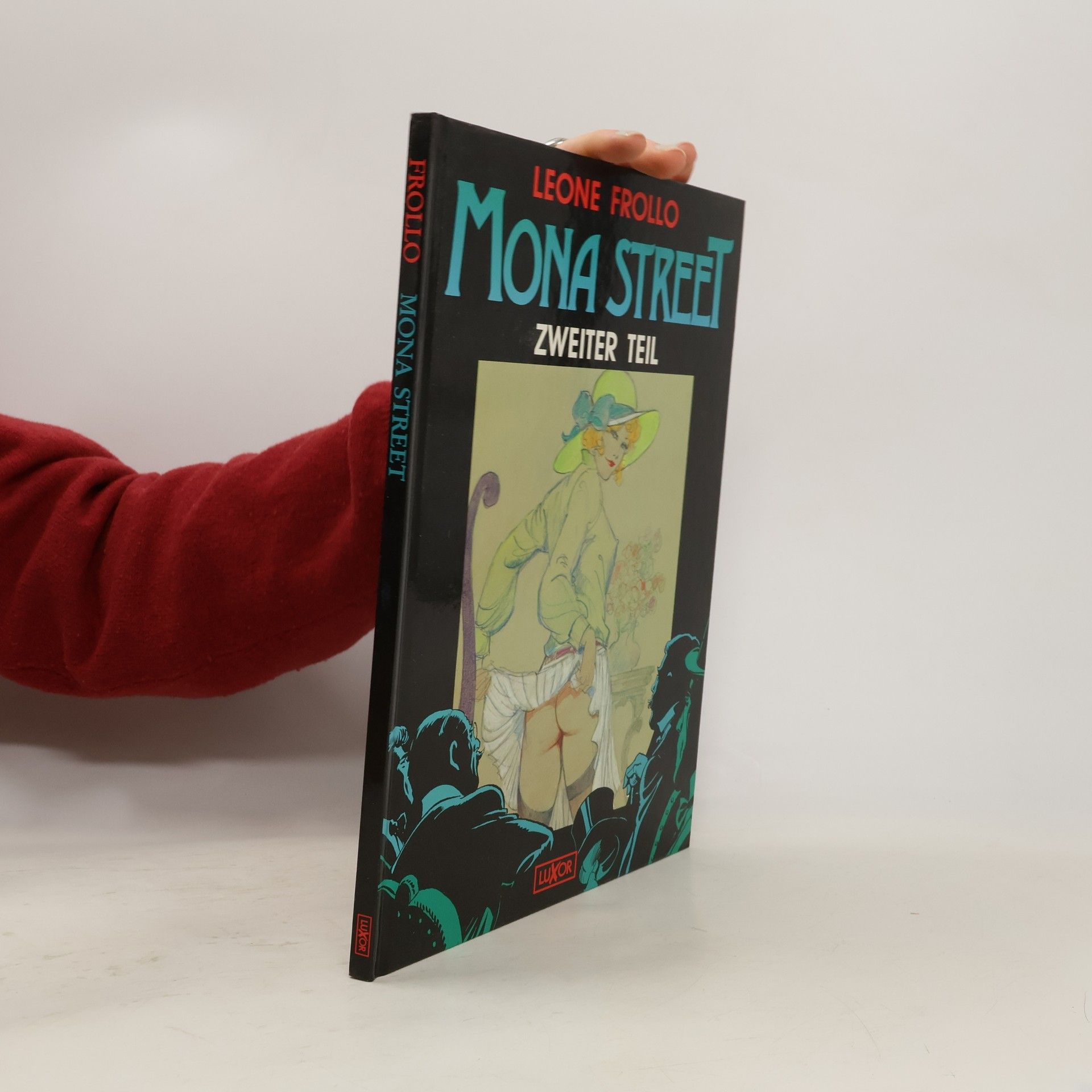 Leone Frollo Mona Street