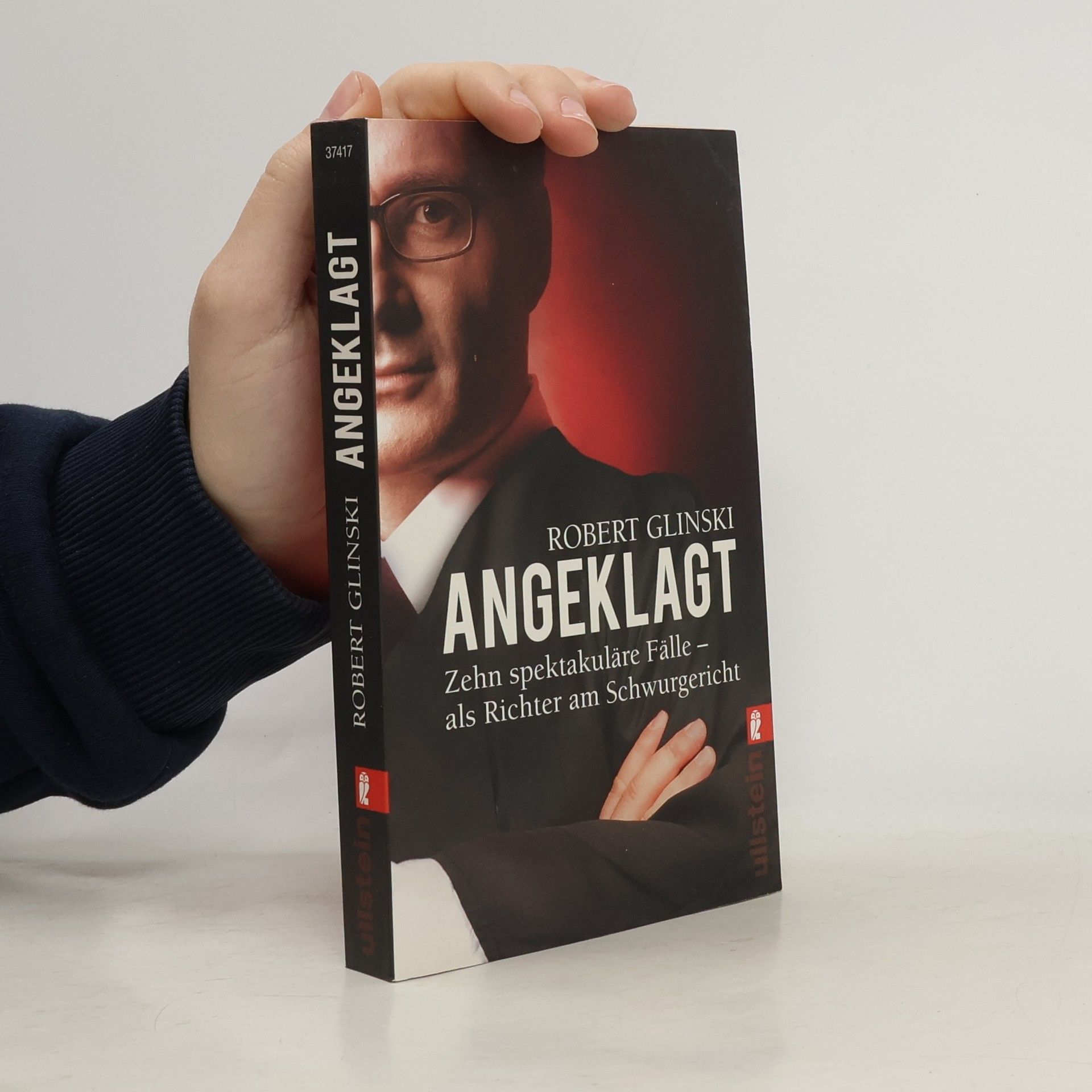 Robert Glinski Angeklagt