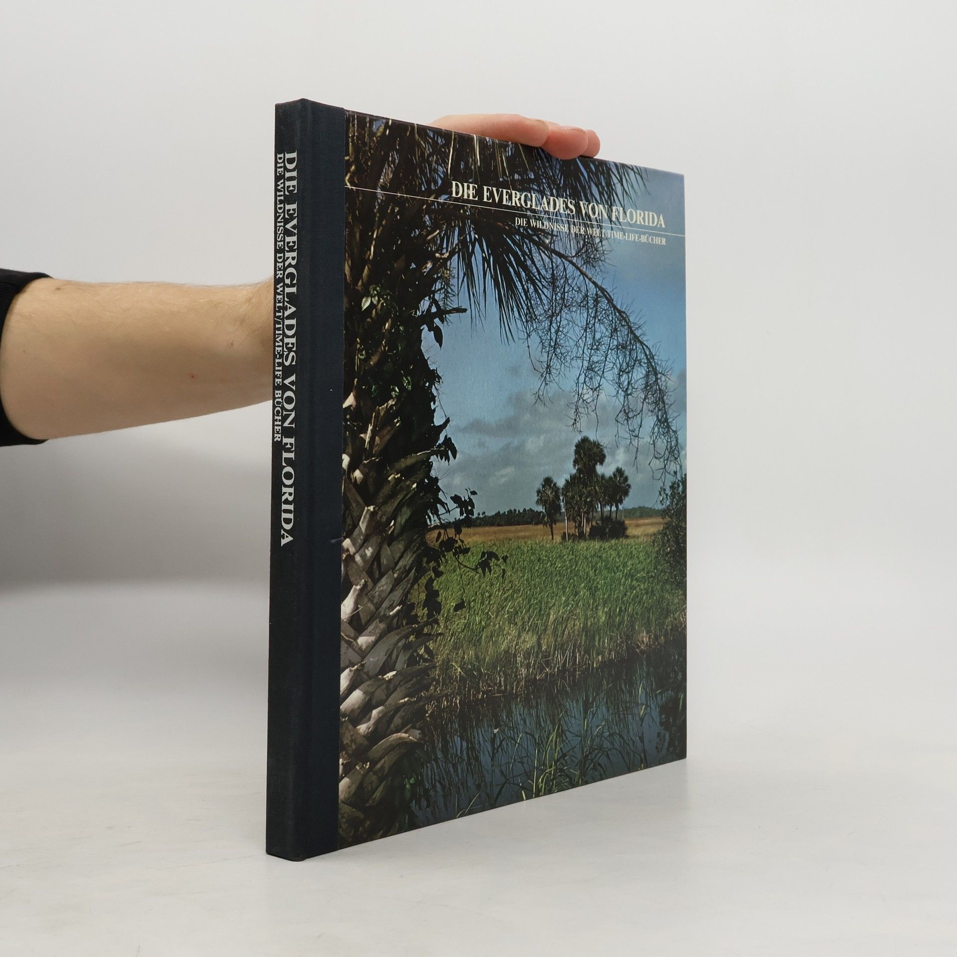 Various authors Die Everglades von Florida