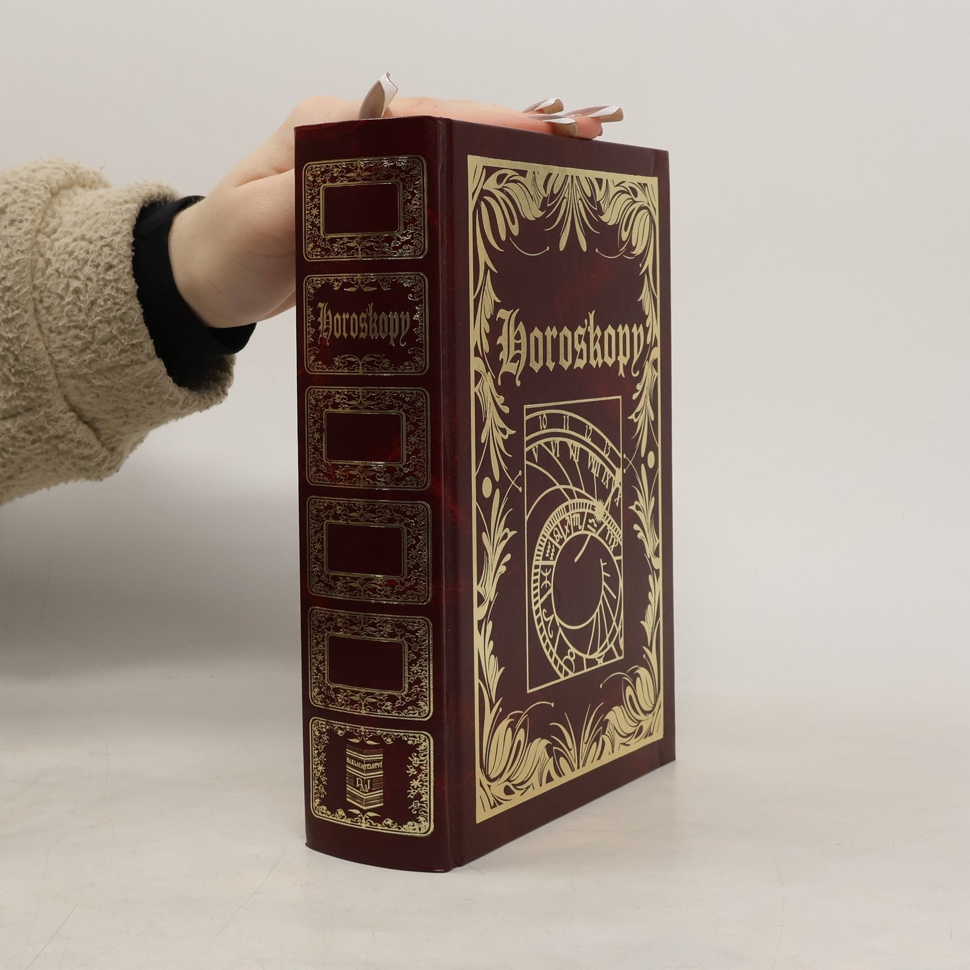 Kolektiv autorů Horoskopy