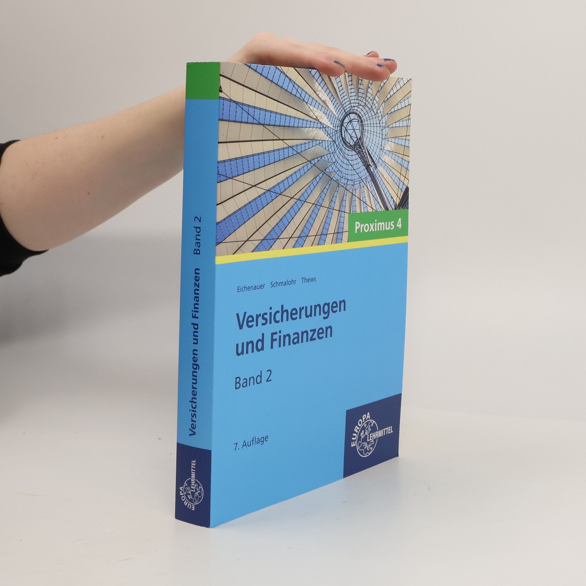 Proximus 4 - 2: Versicherungen und Finanzen