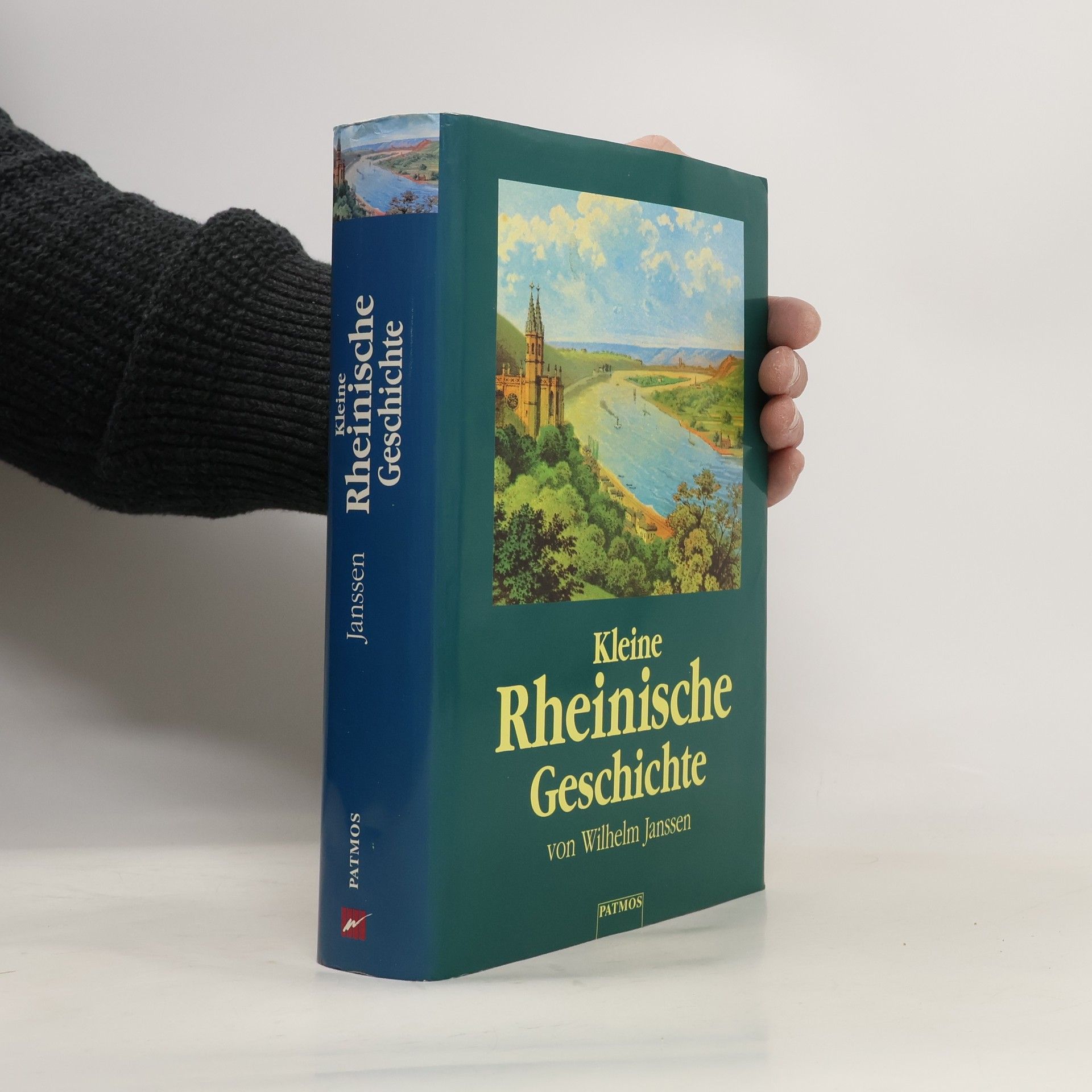 Kleine rheinische Geschichte