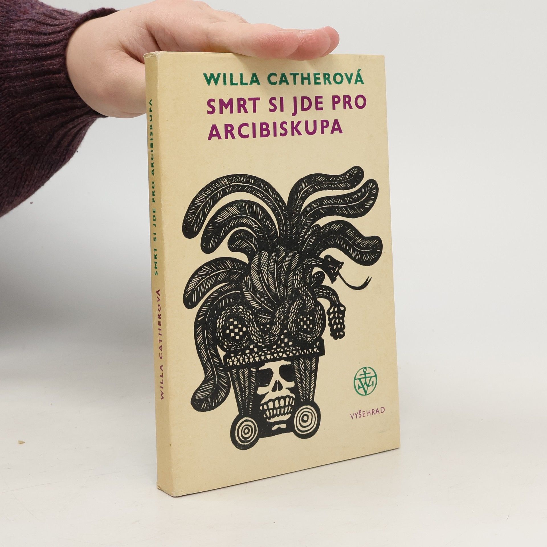 Smrt si jde pro arcibiskupa