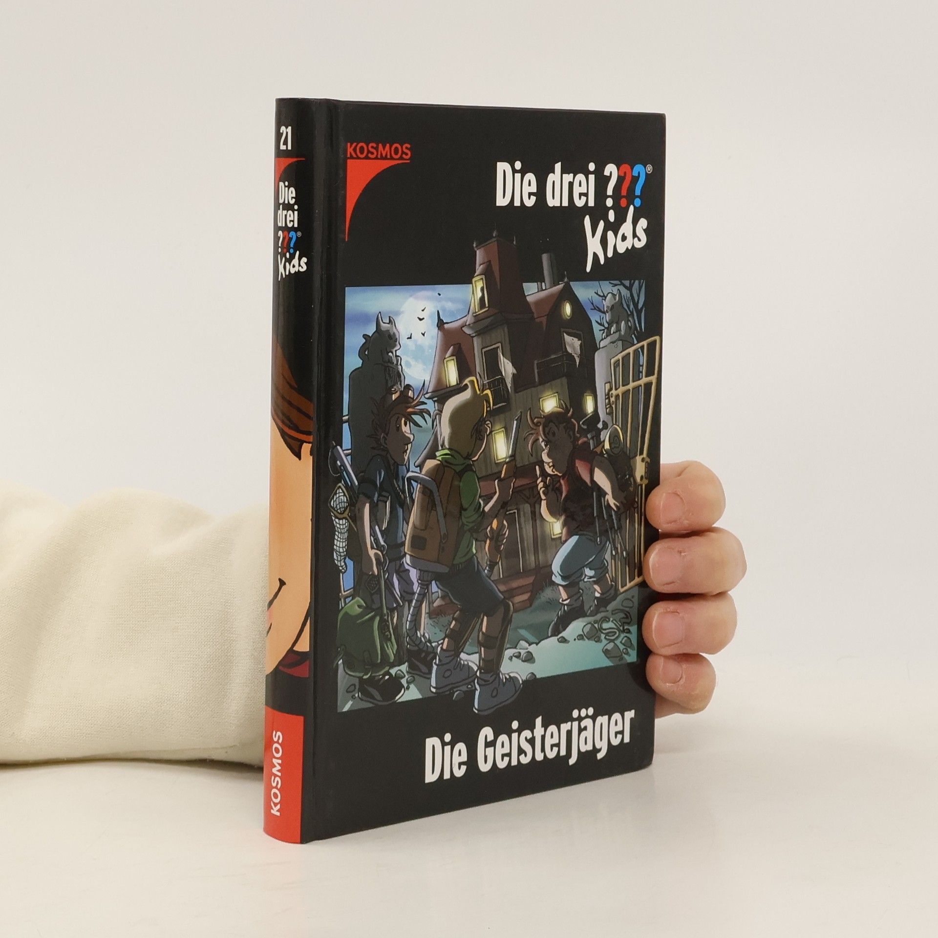 Ulf Blanck Die Geisterjäger