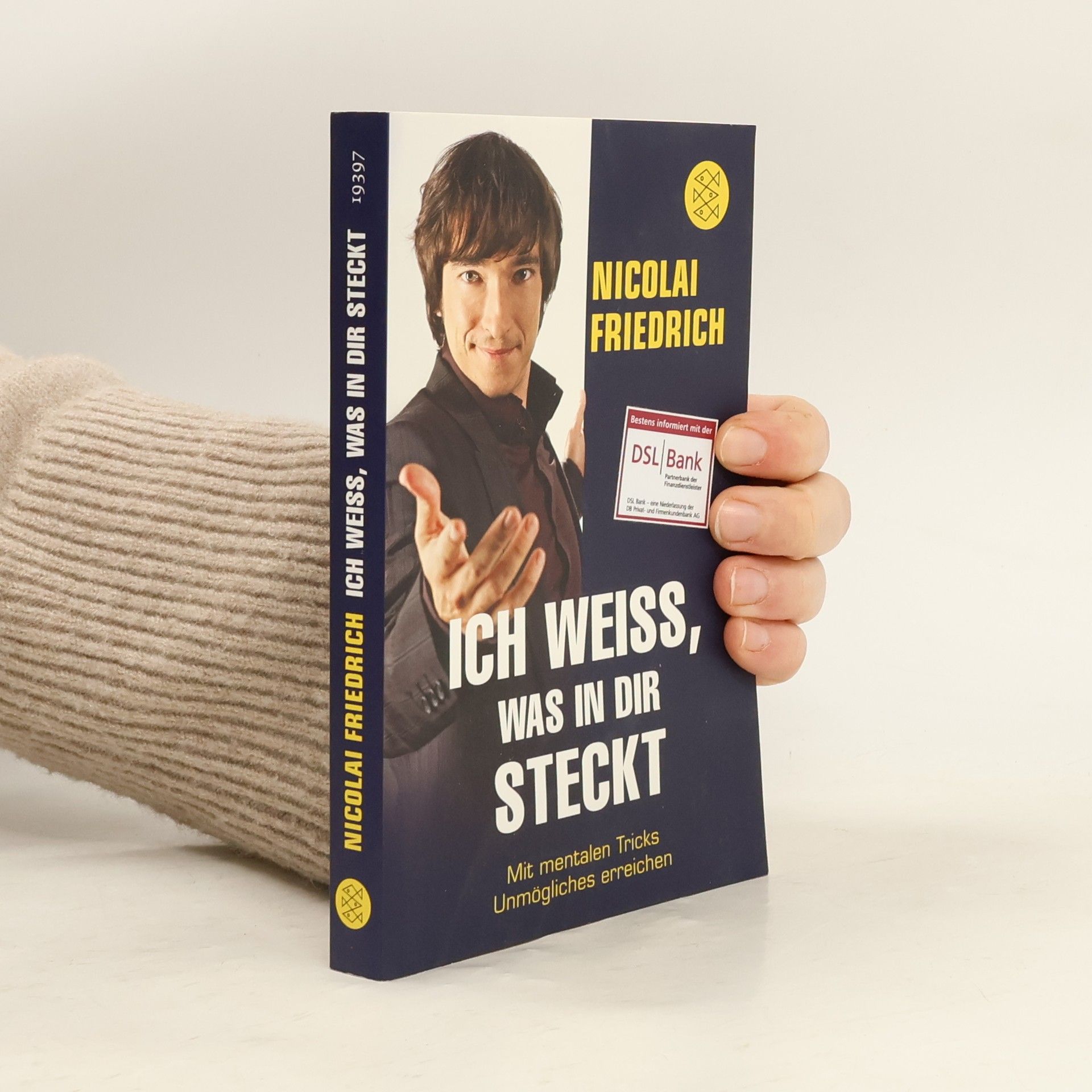 Christoph Friedrich Nicolai Ich weiss, was in dir steckt