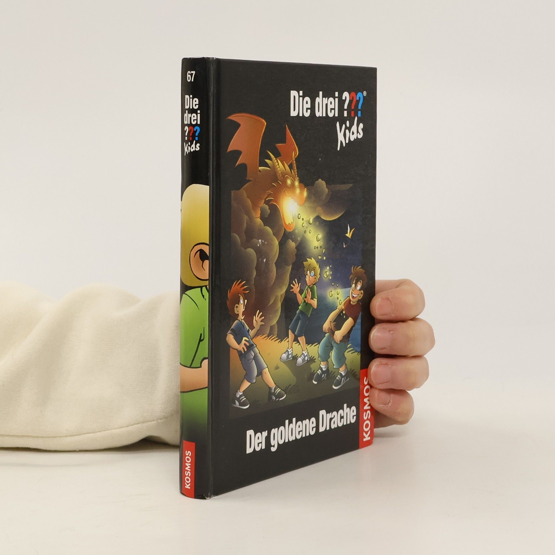 Autorenkollektiv Der goldene Drache