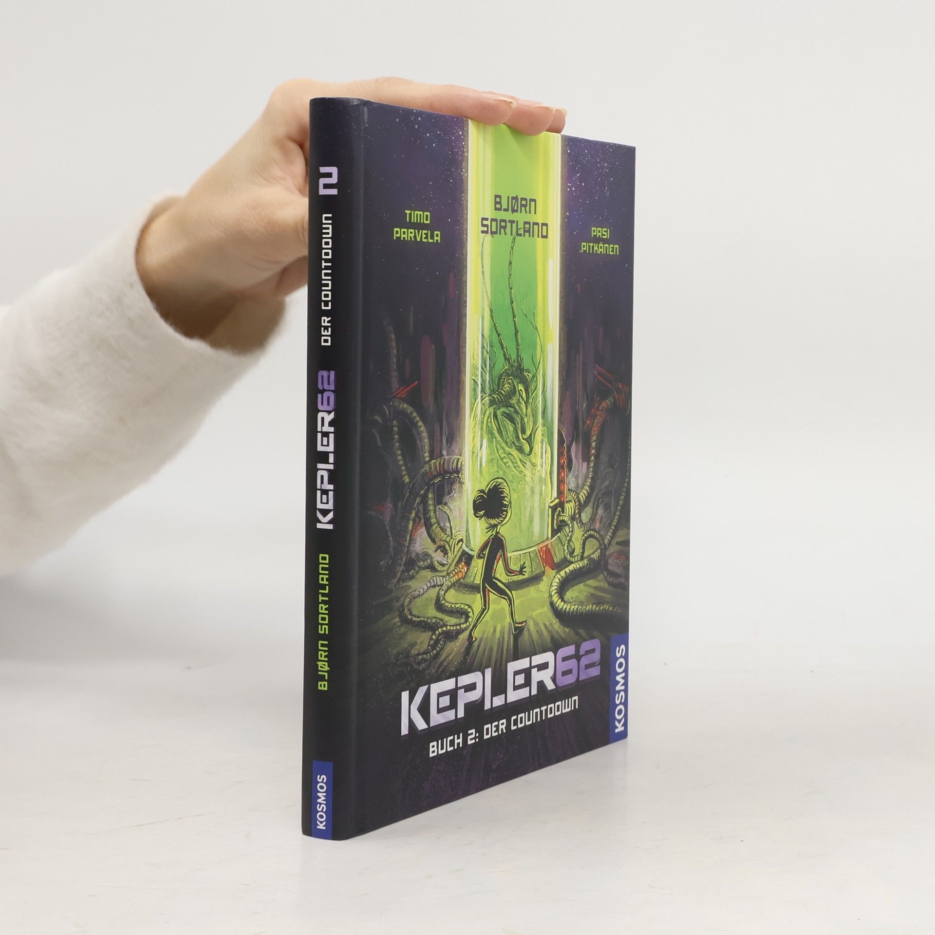 Bjørn Sortland Der Countdown