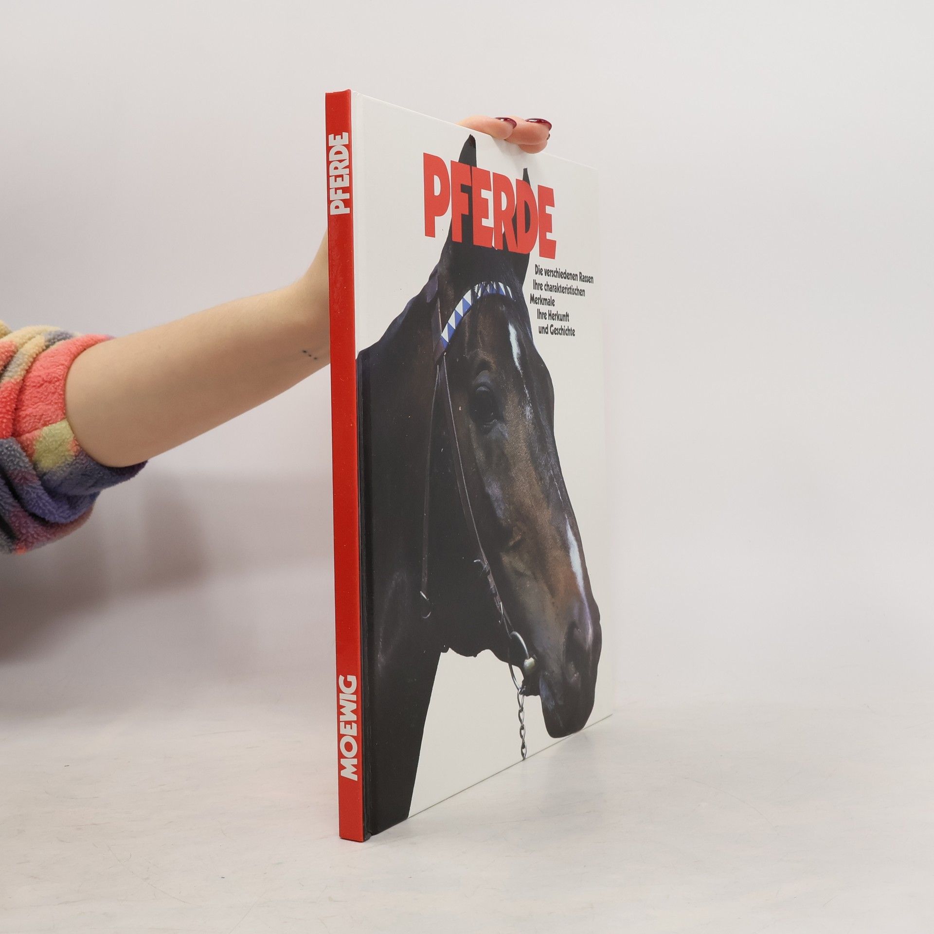 Collectif d'auteurs Pferde