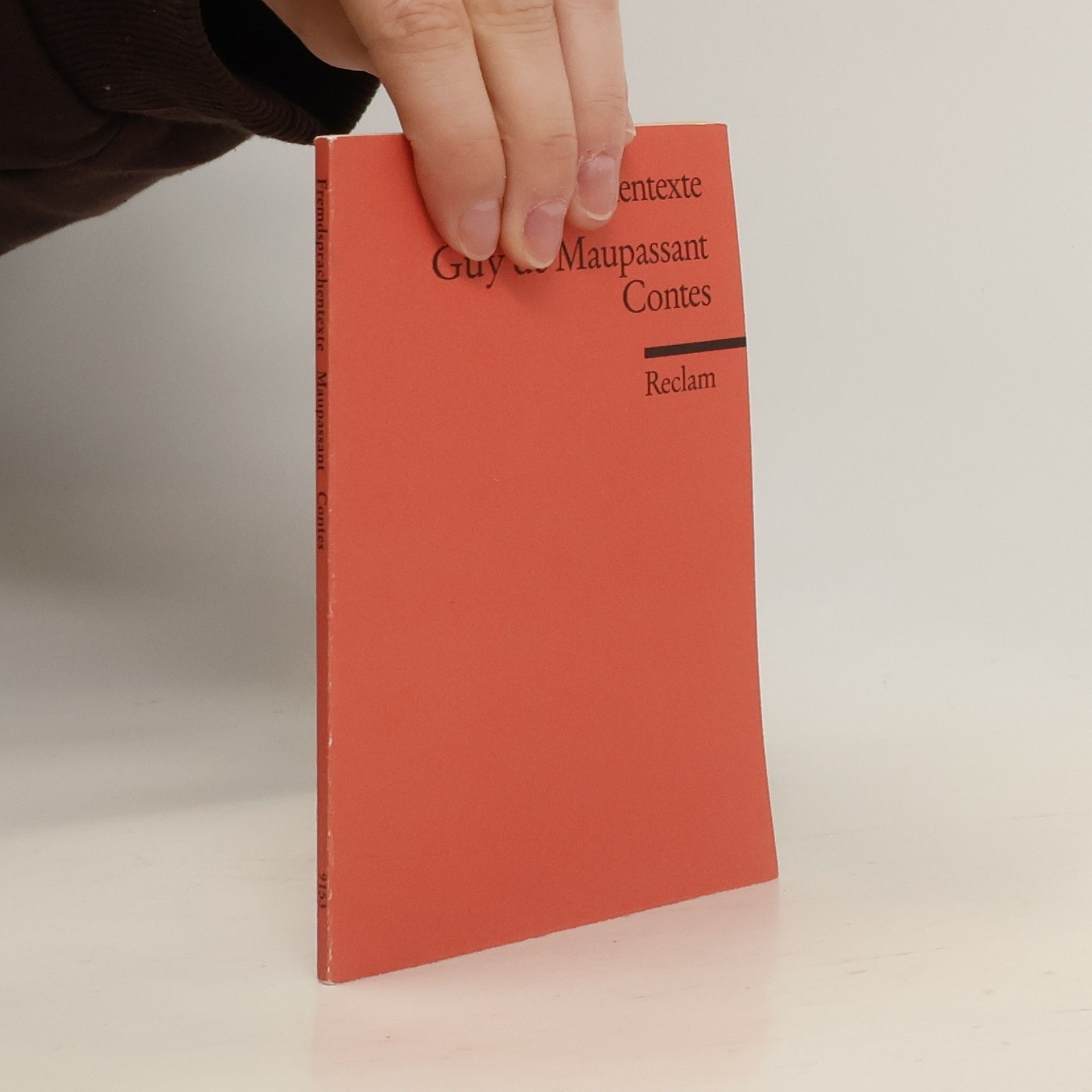 Guy de Maupassant Contes
