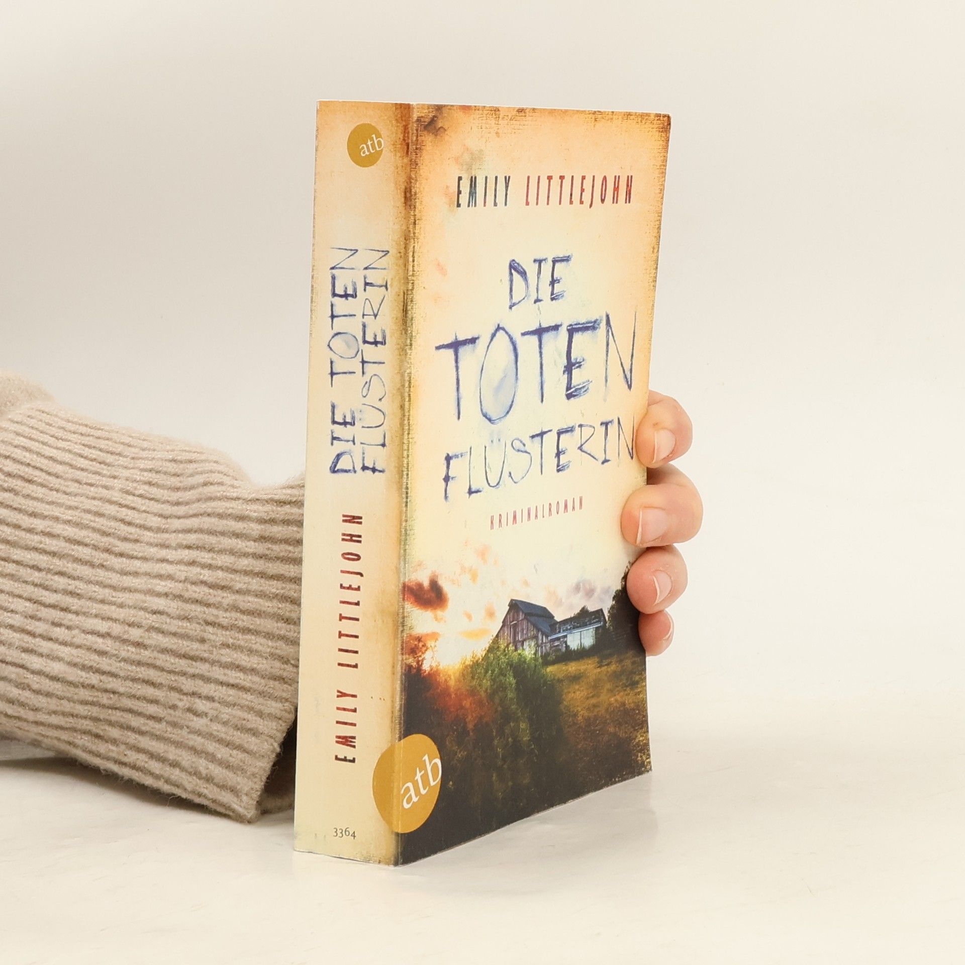 Emily Littlejohn Die Totenflüsterin