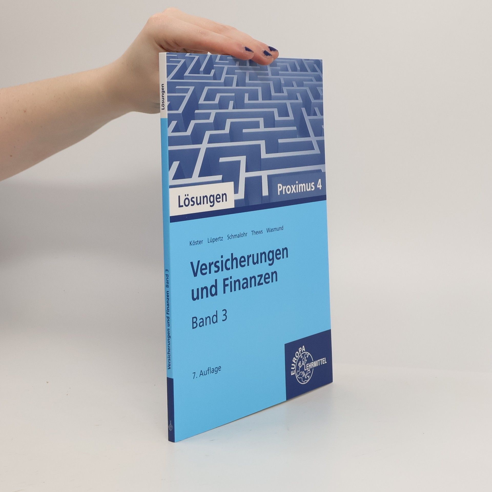 Versicherungen und Finanzen