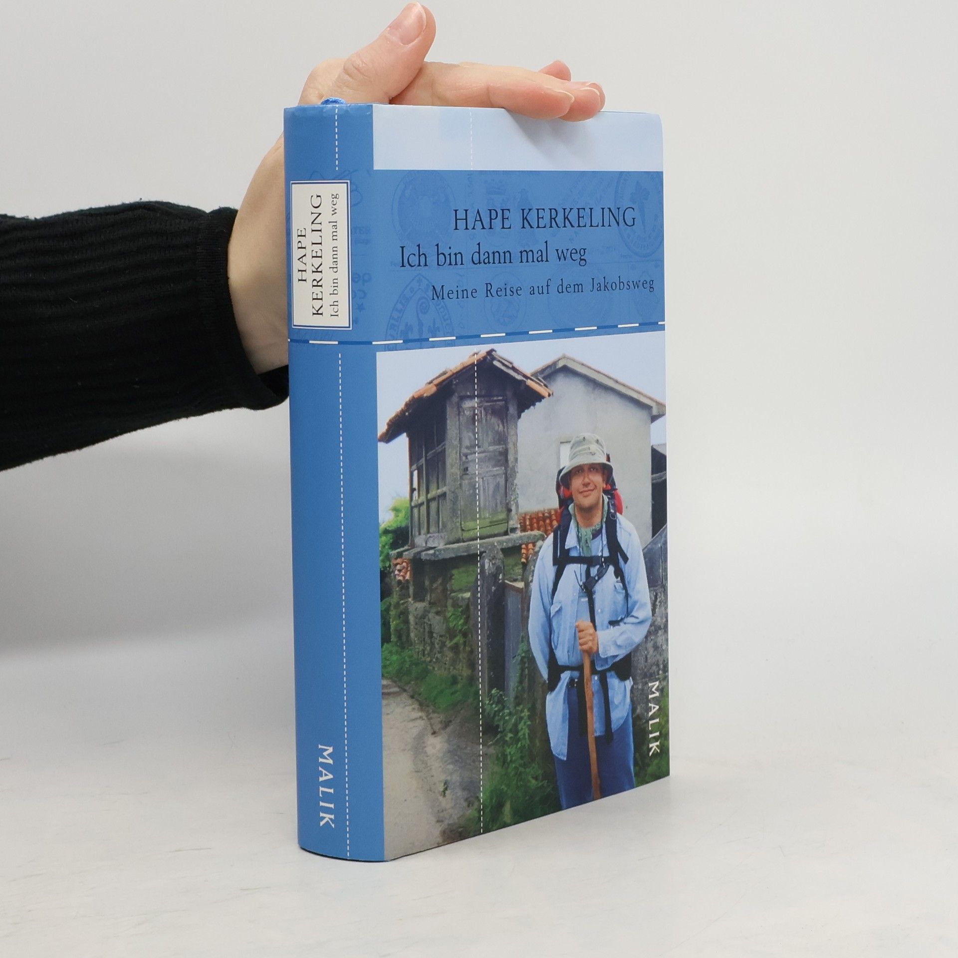 Hape Kerkeling Ich bin dann mal weg