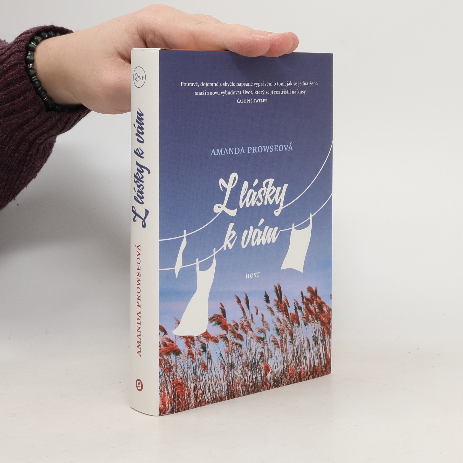 Amanda Prowse Z lásky k vám