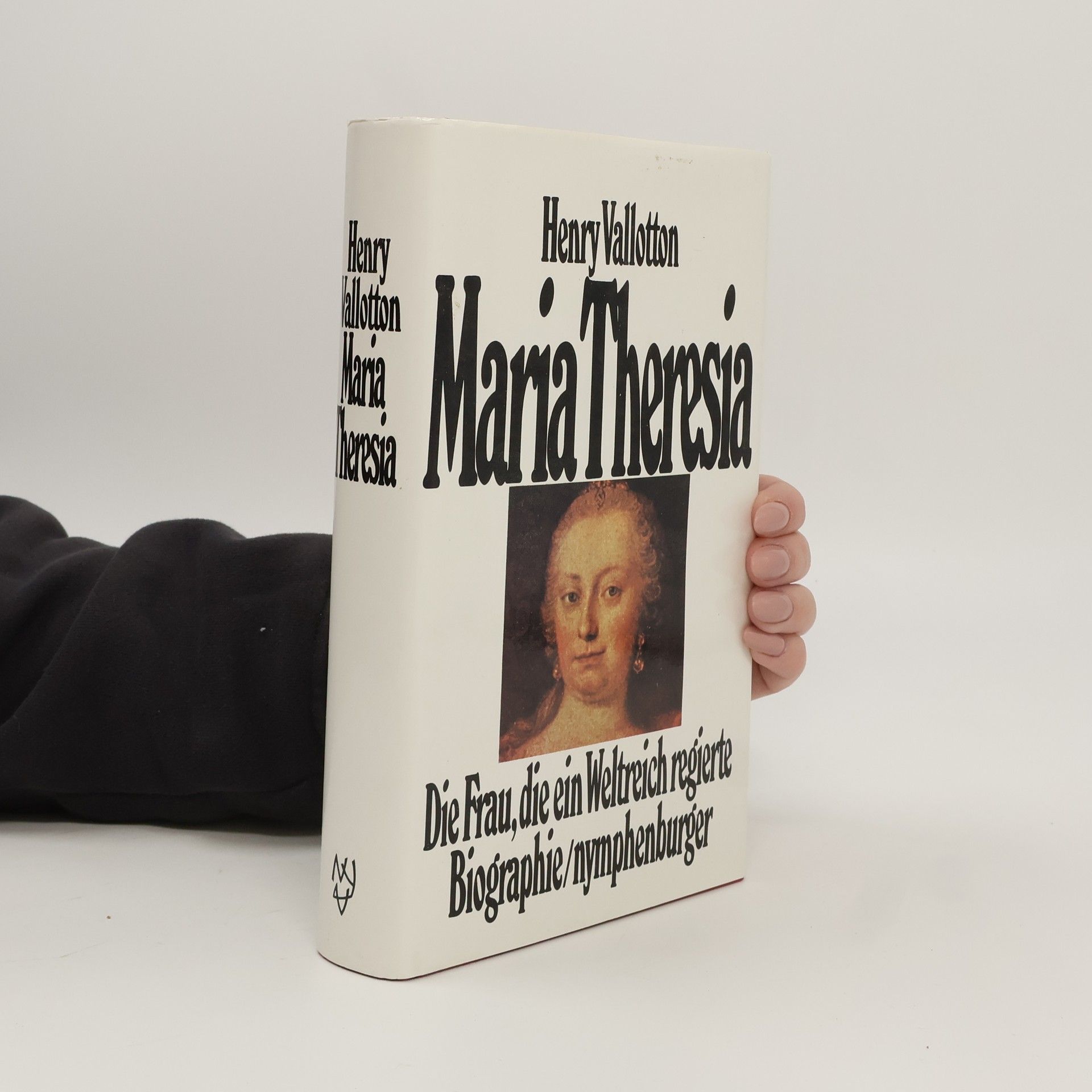 Henry Vallotton Maria Theresia