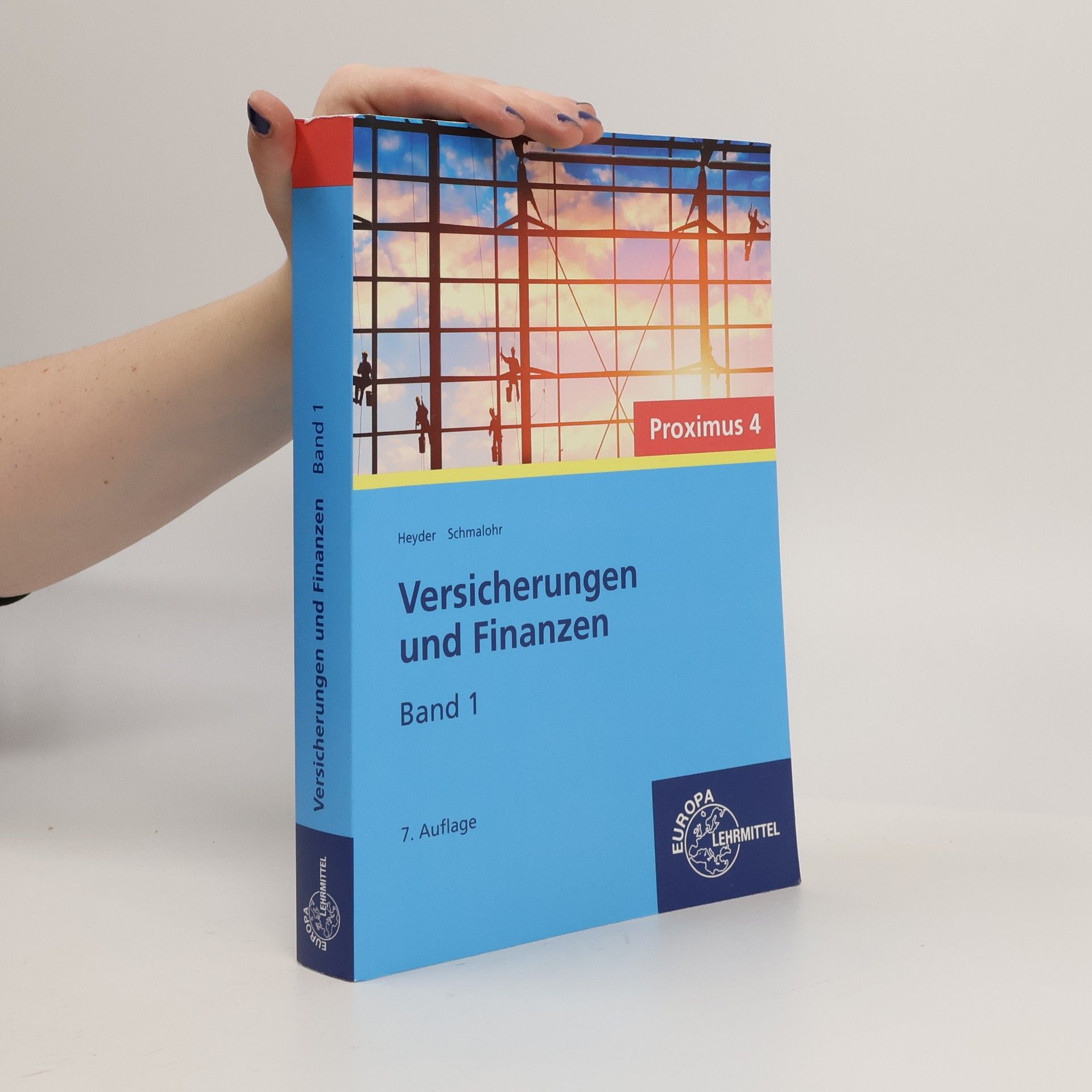 Armin Heyder Proximus 4 - 1: Versicherungen und Finanzen