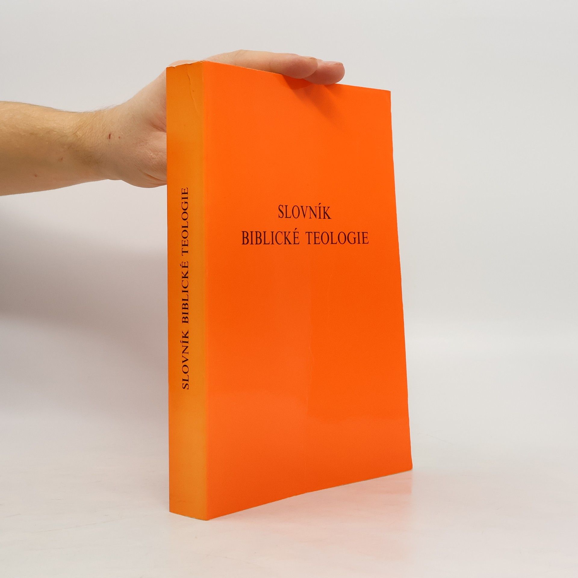 Slovník biblické teologie