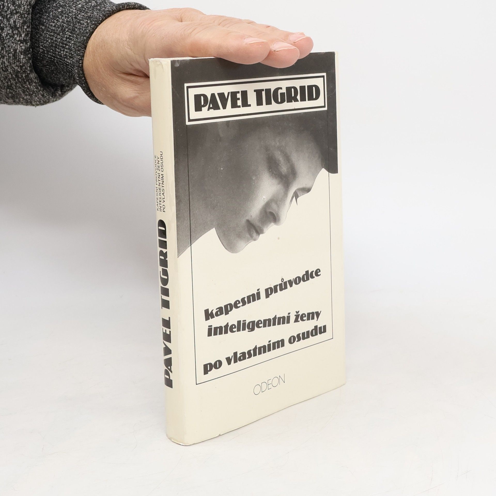 Pavel Tigrid Kapesní průvodce inteligentní ženy po vlastním osudu
