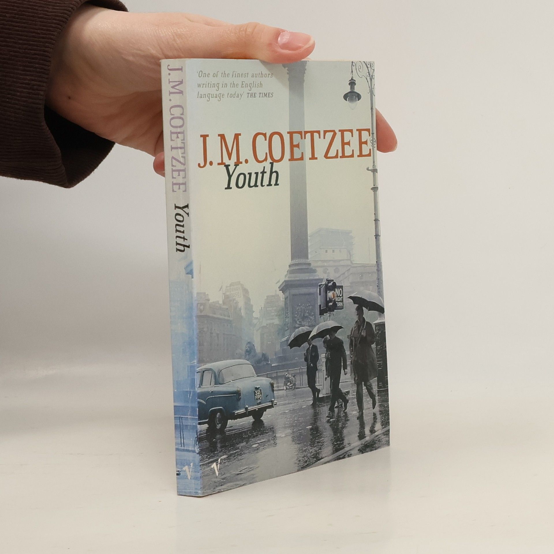 J. M. Coetzee Youth