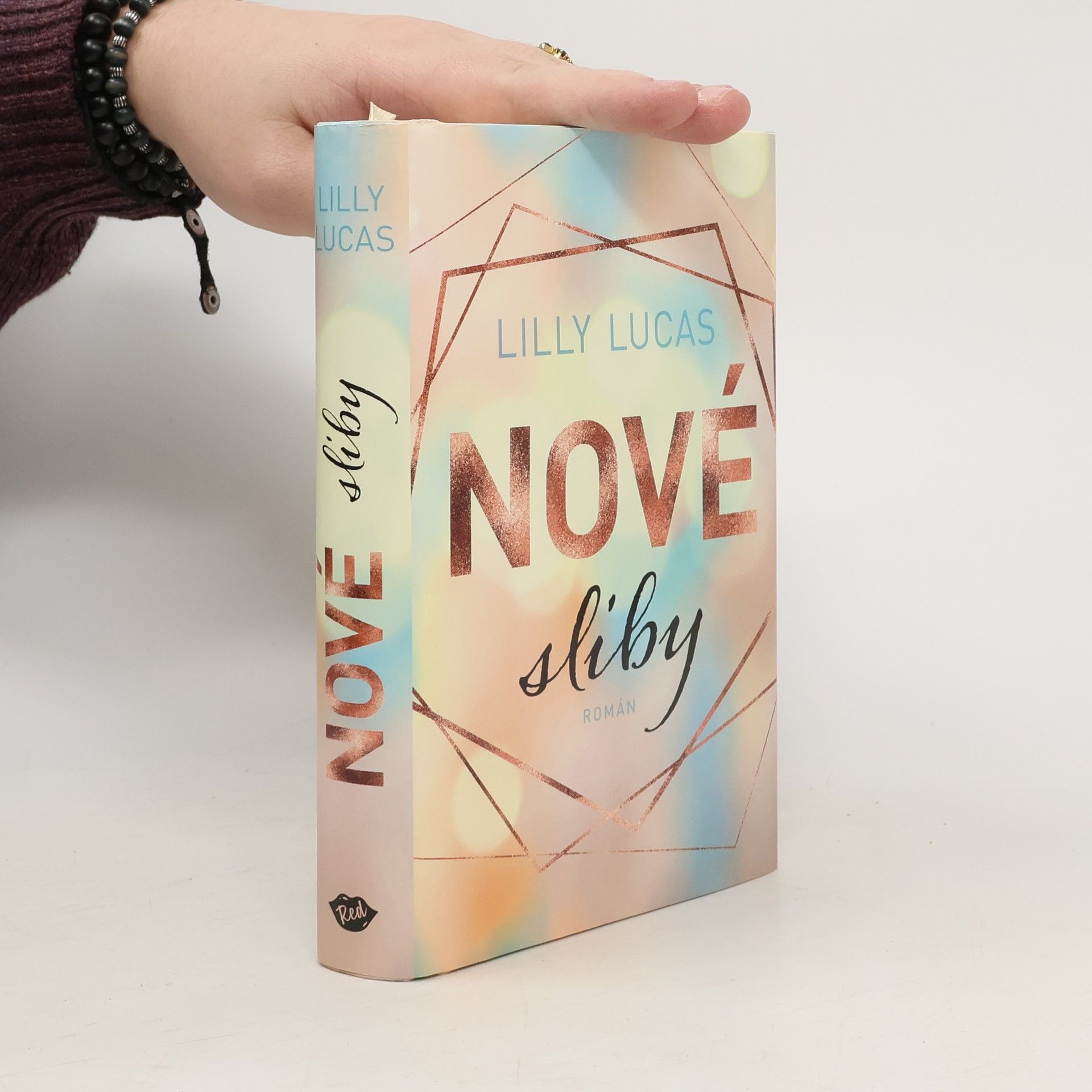 Lilly Lucas Nové sliby