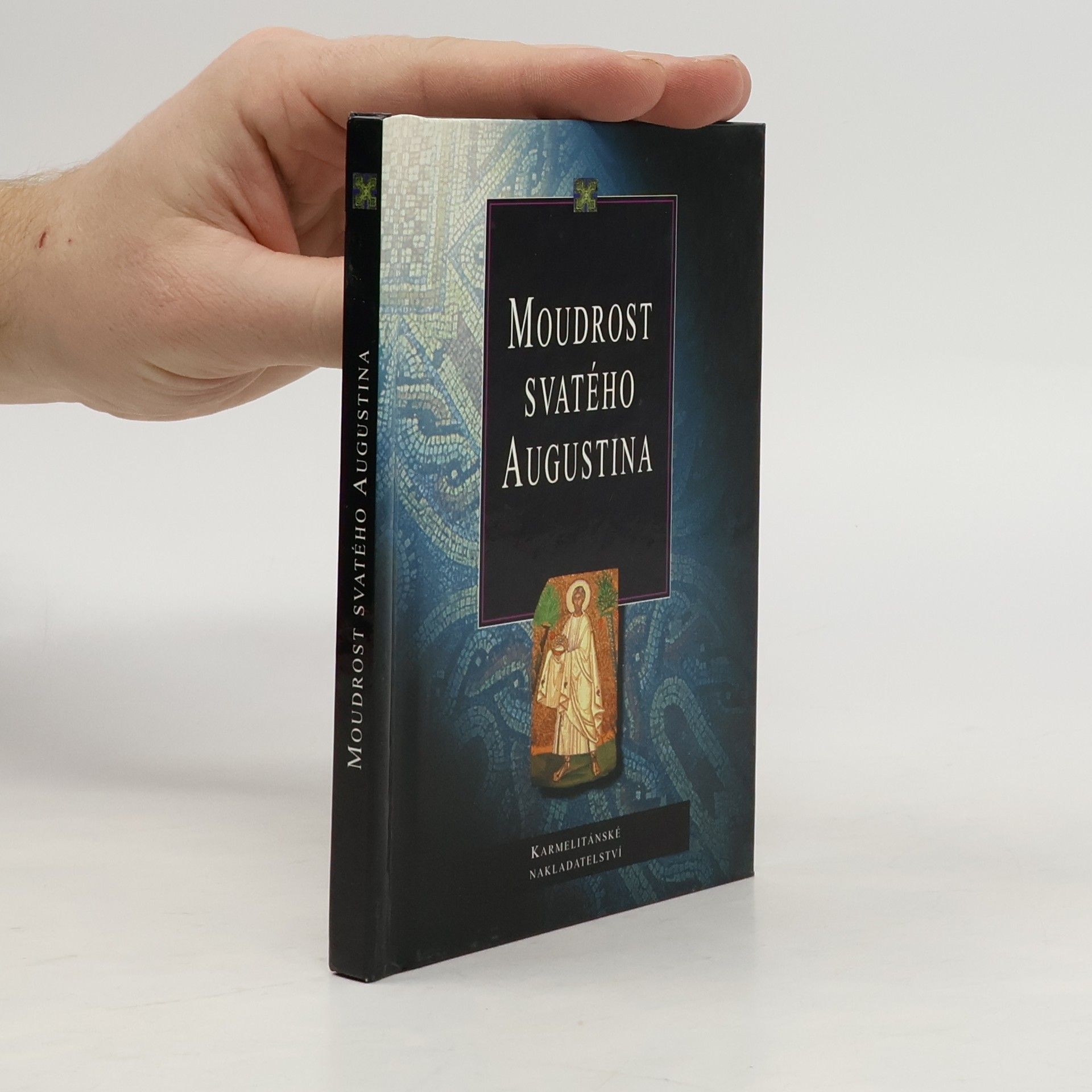 Augustin Moudrost svatého Augustina