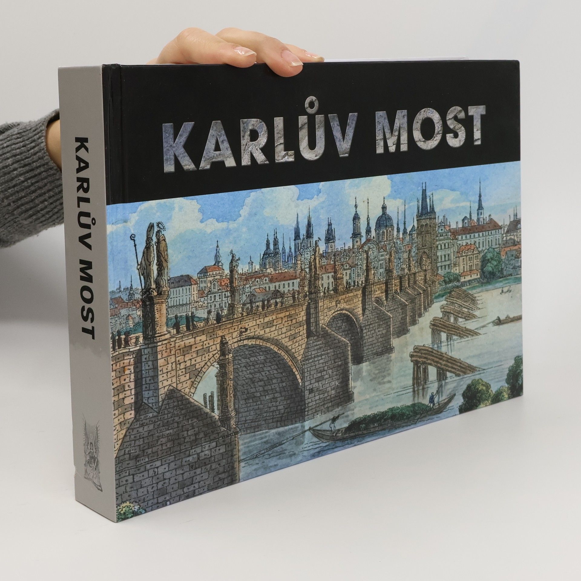 Autorenkollektiv Karlův most