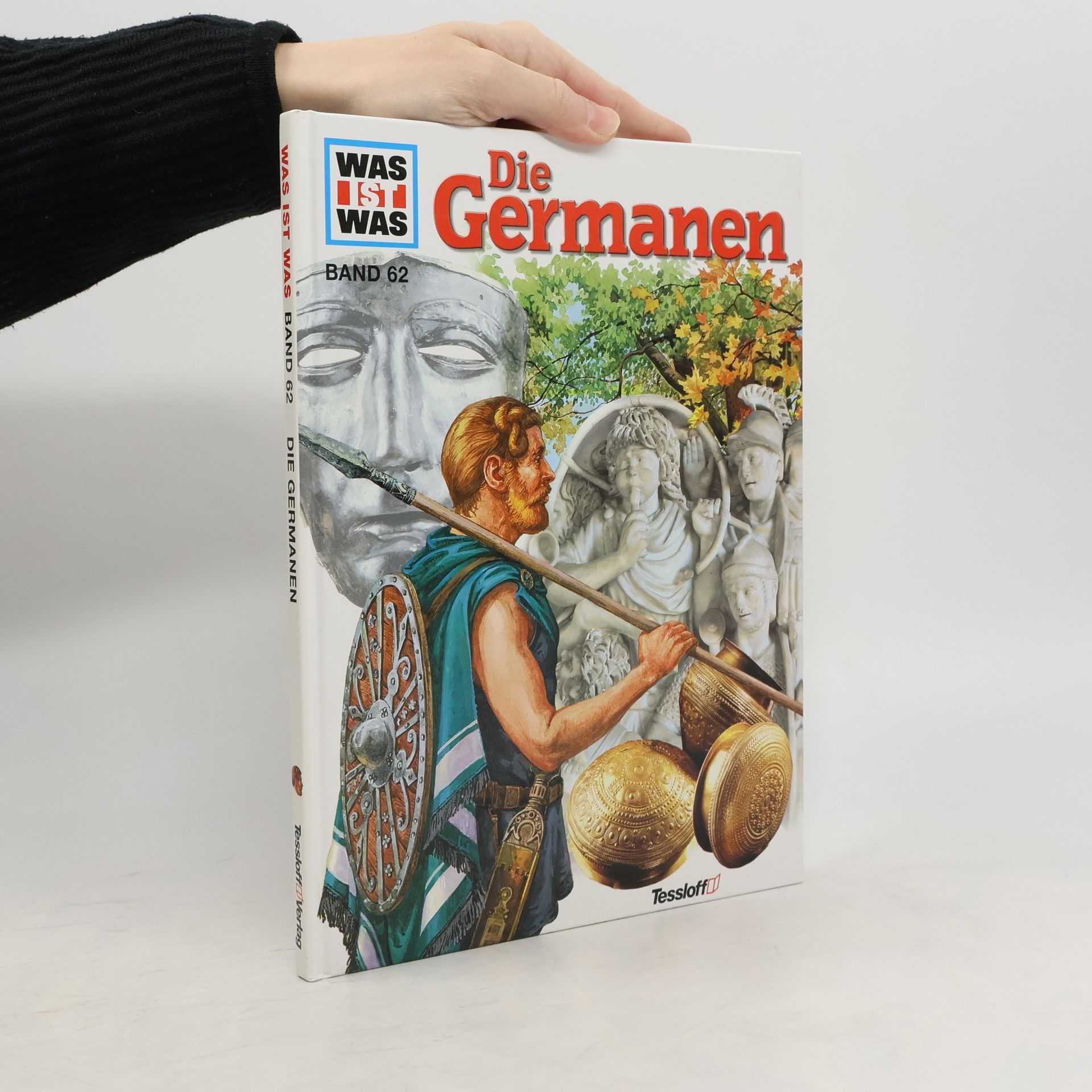 Hildegard Elsner Die Germanen