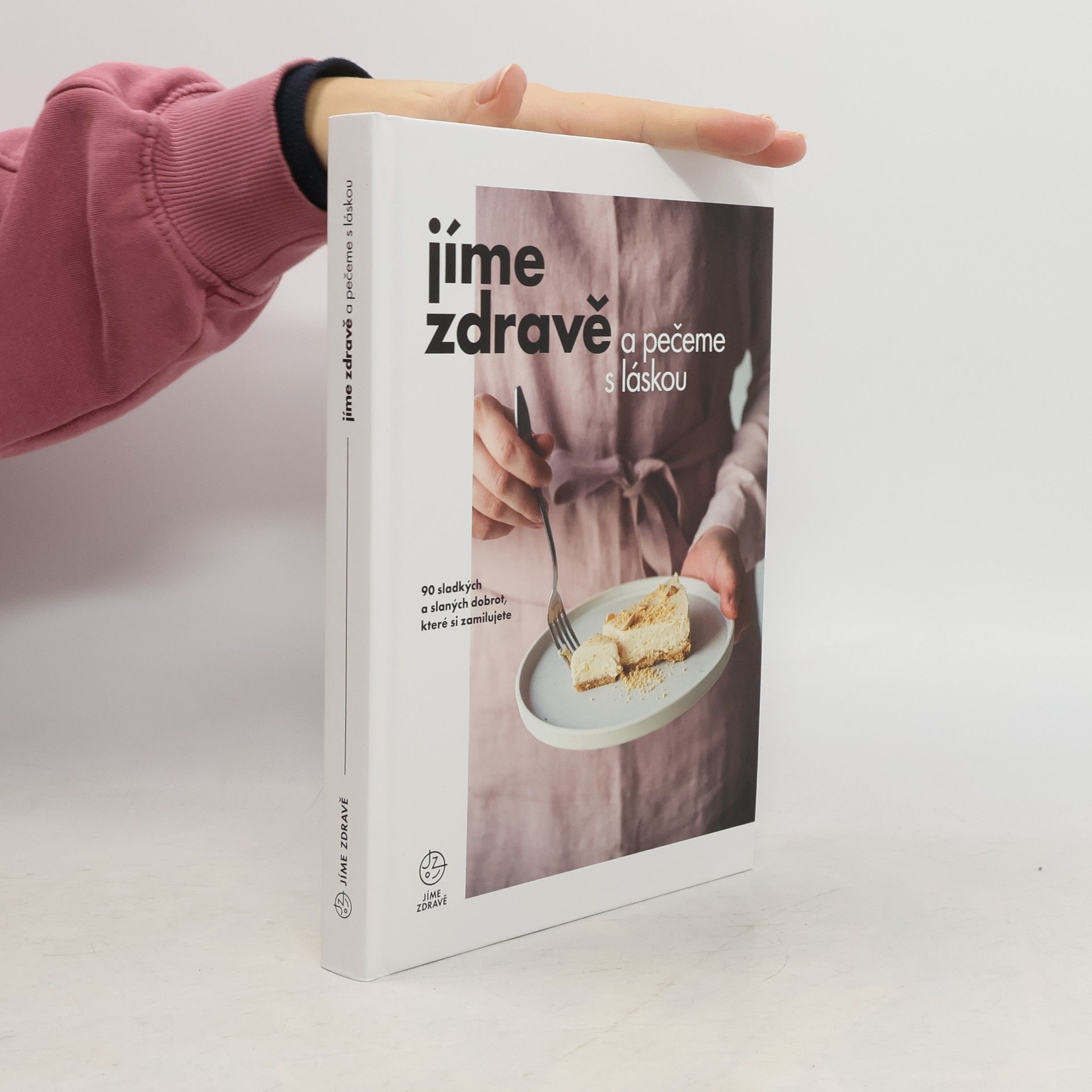 Martina Vaculíková Jíme zdravě a pečeme s láskou