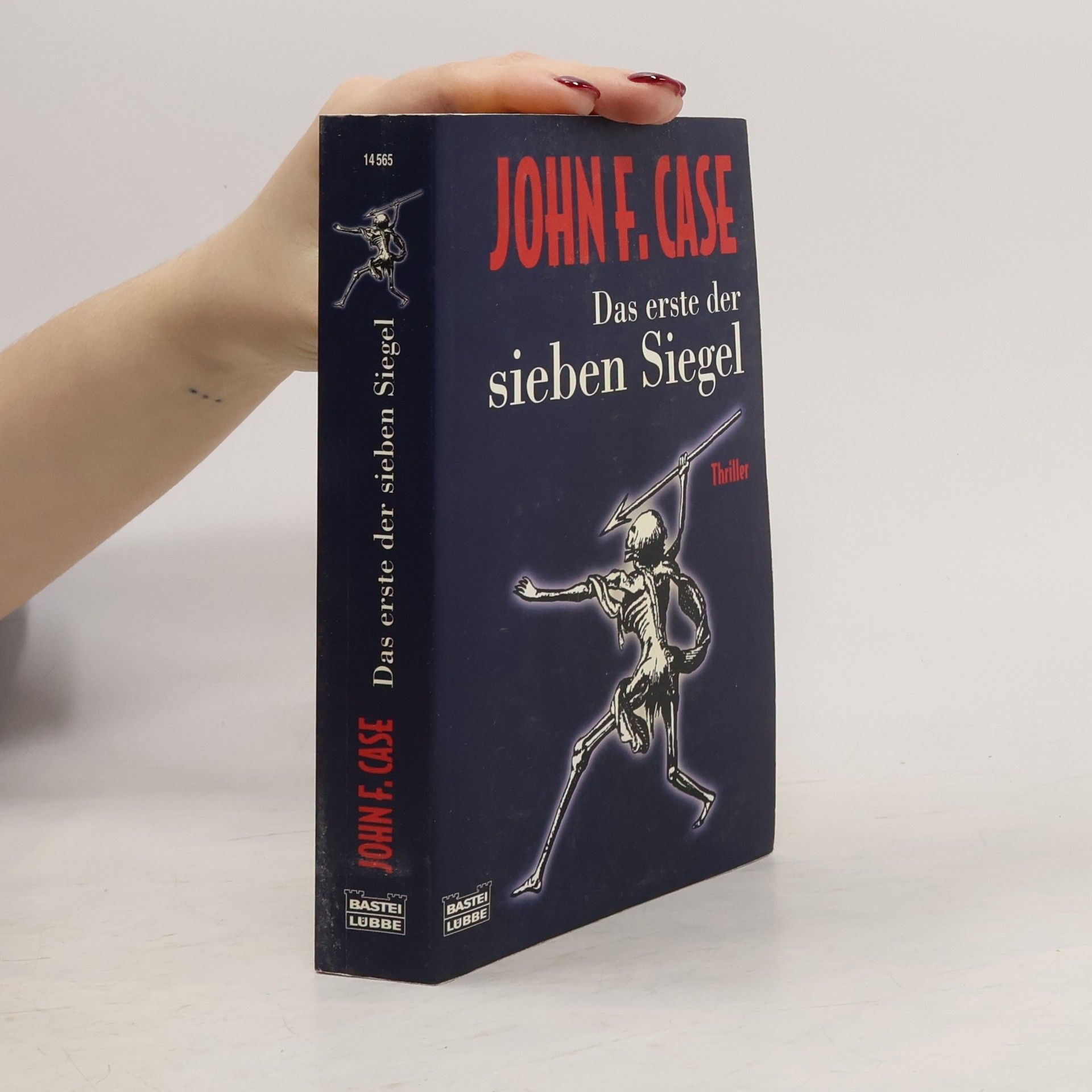 John Case Das erste der sieben Siegel