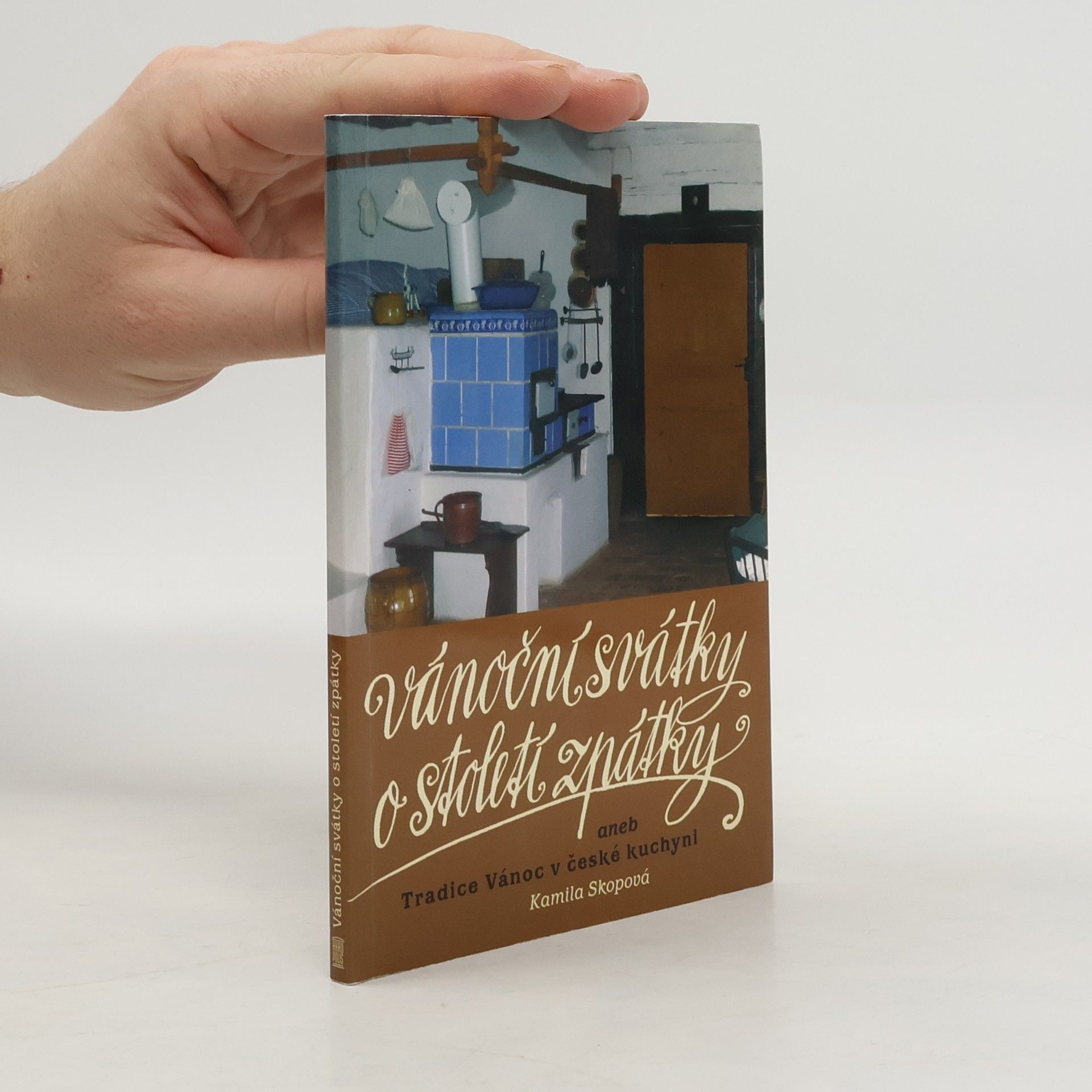 Kamila Skopová Vánoční svátky o století zpátky