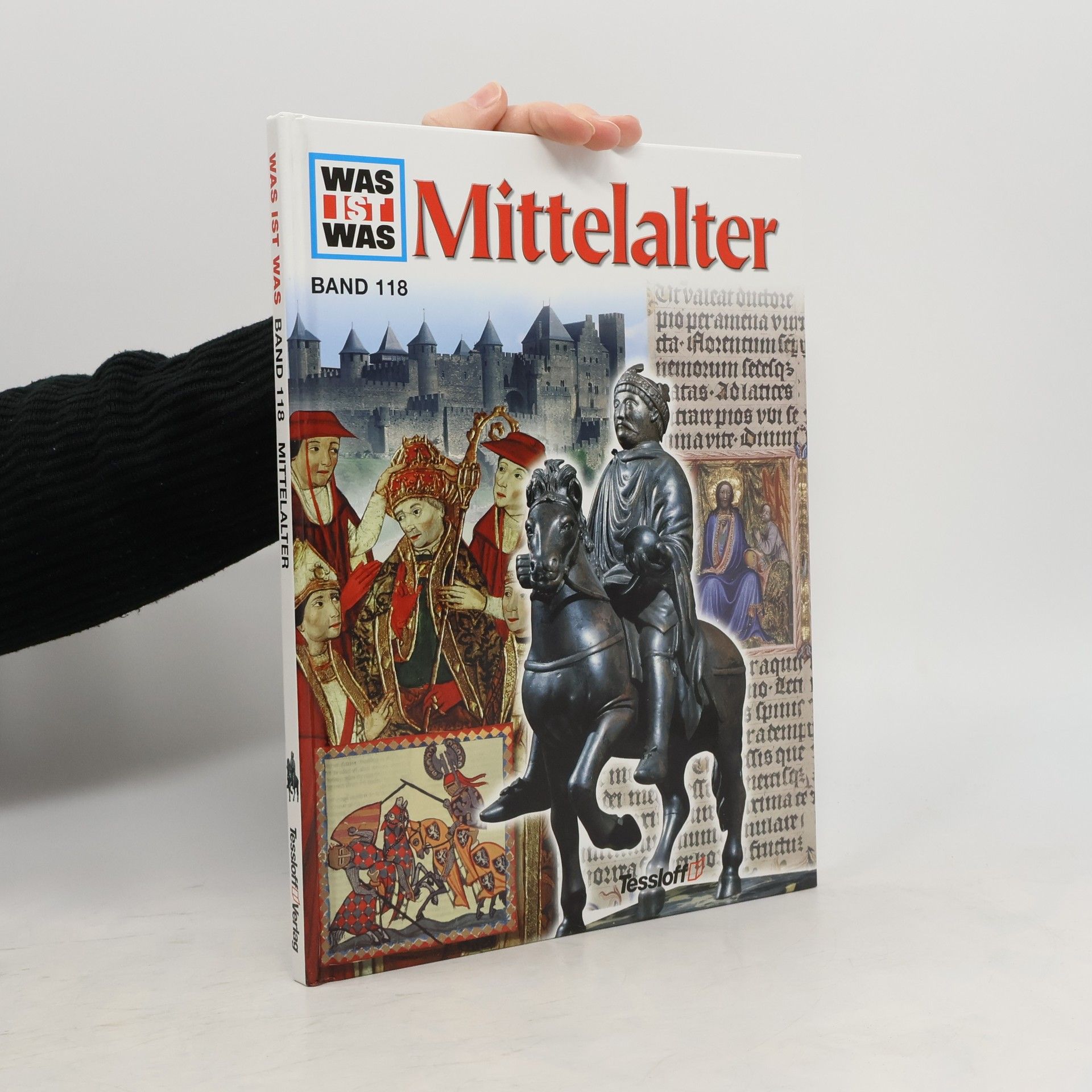 Hans-Peter von Peschke Mittelalter