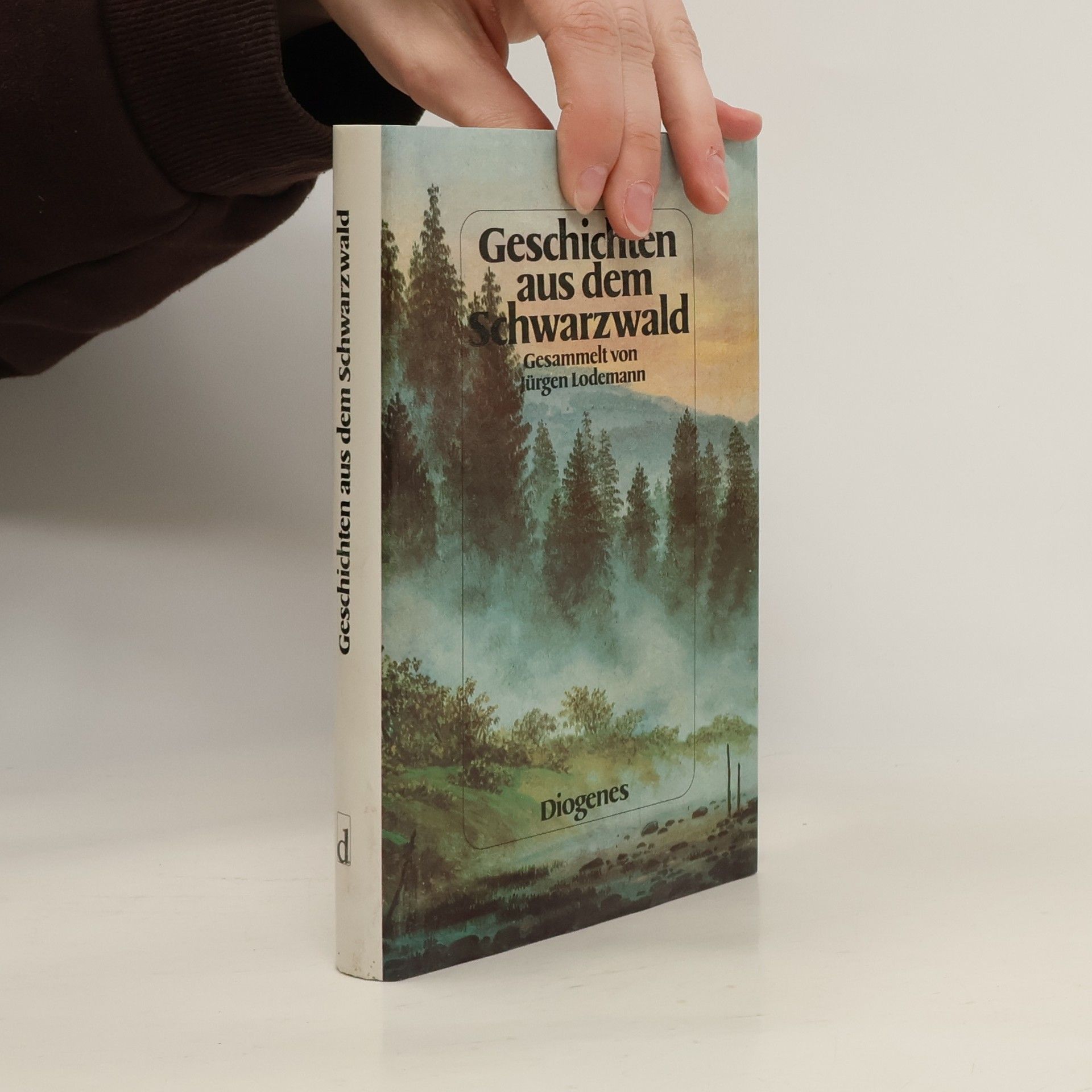 Wilhelm Hauff Geschichten aus dem Schwarzwald