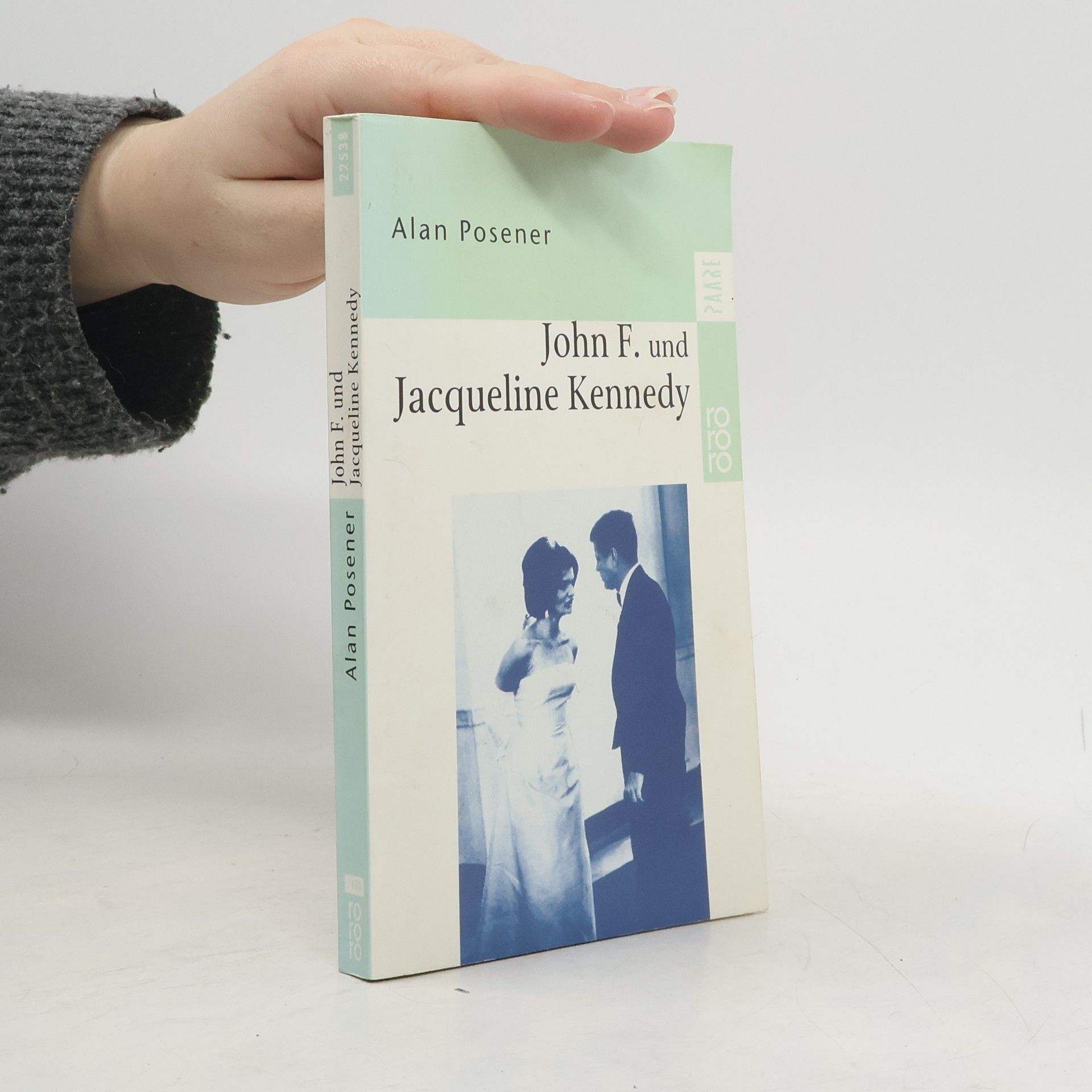 Alan Posener John F. und Jacqueline Kennedy