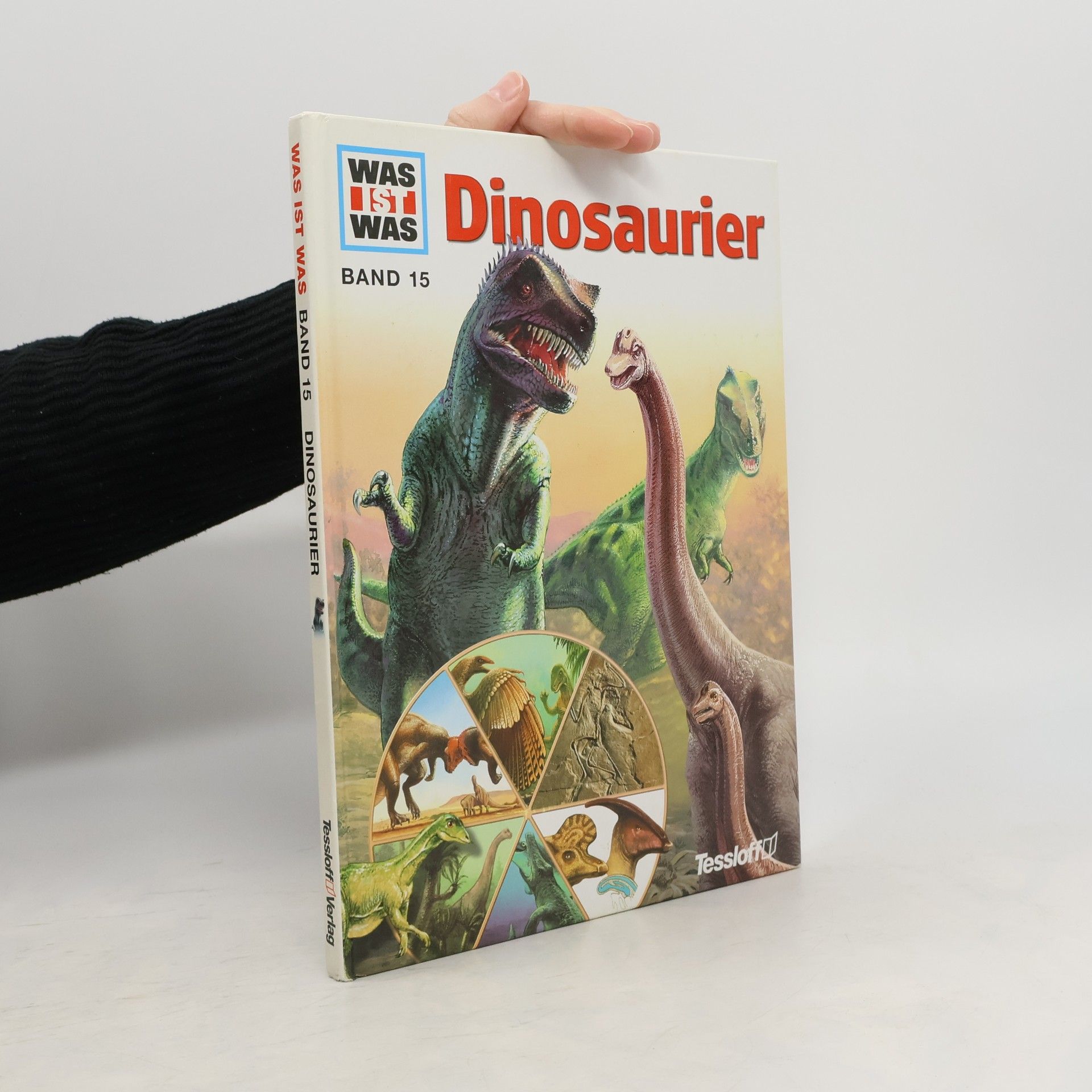 Joachim Oppermann Dinosaurier