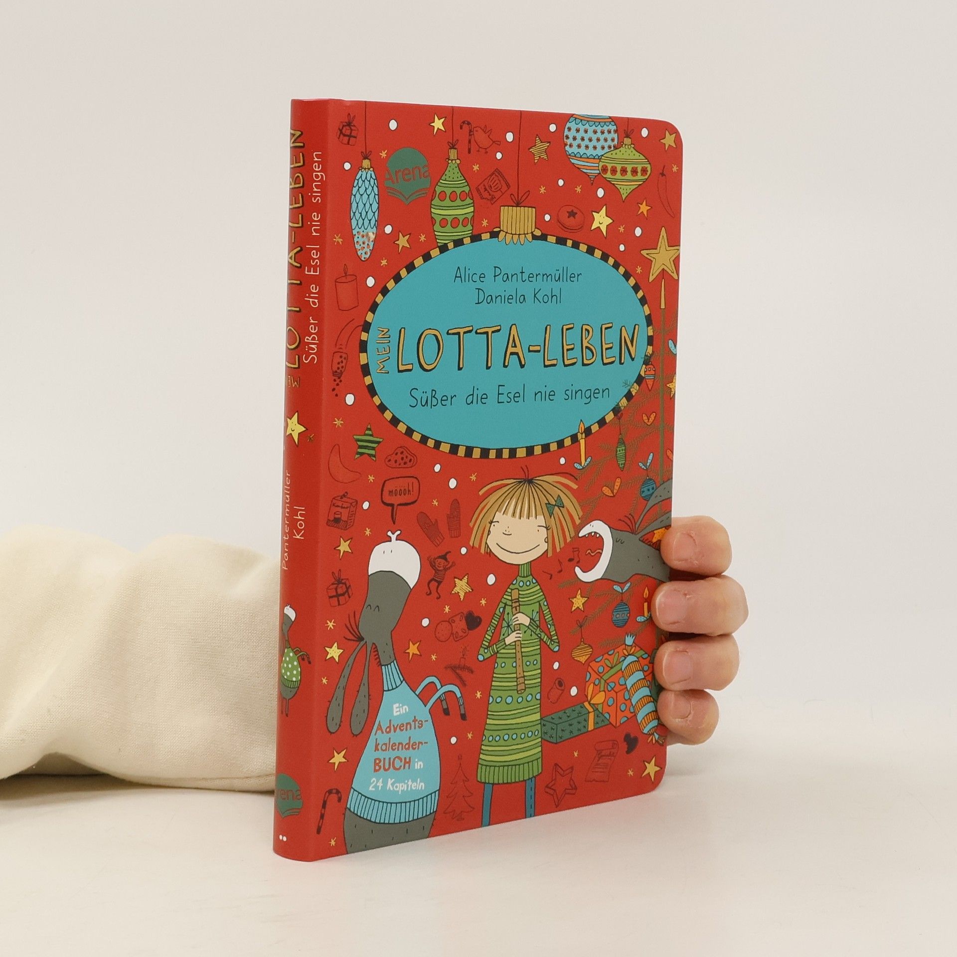 Mein Lotta-Leben. Süßer die Esel nie singen