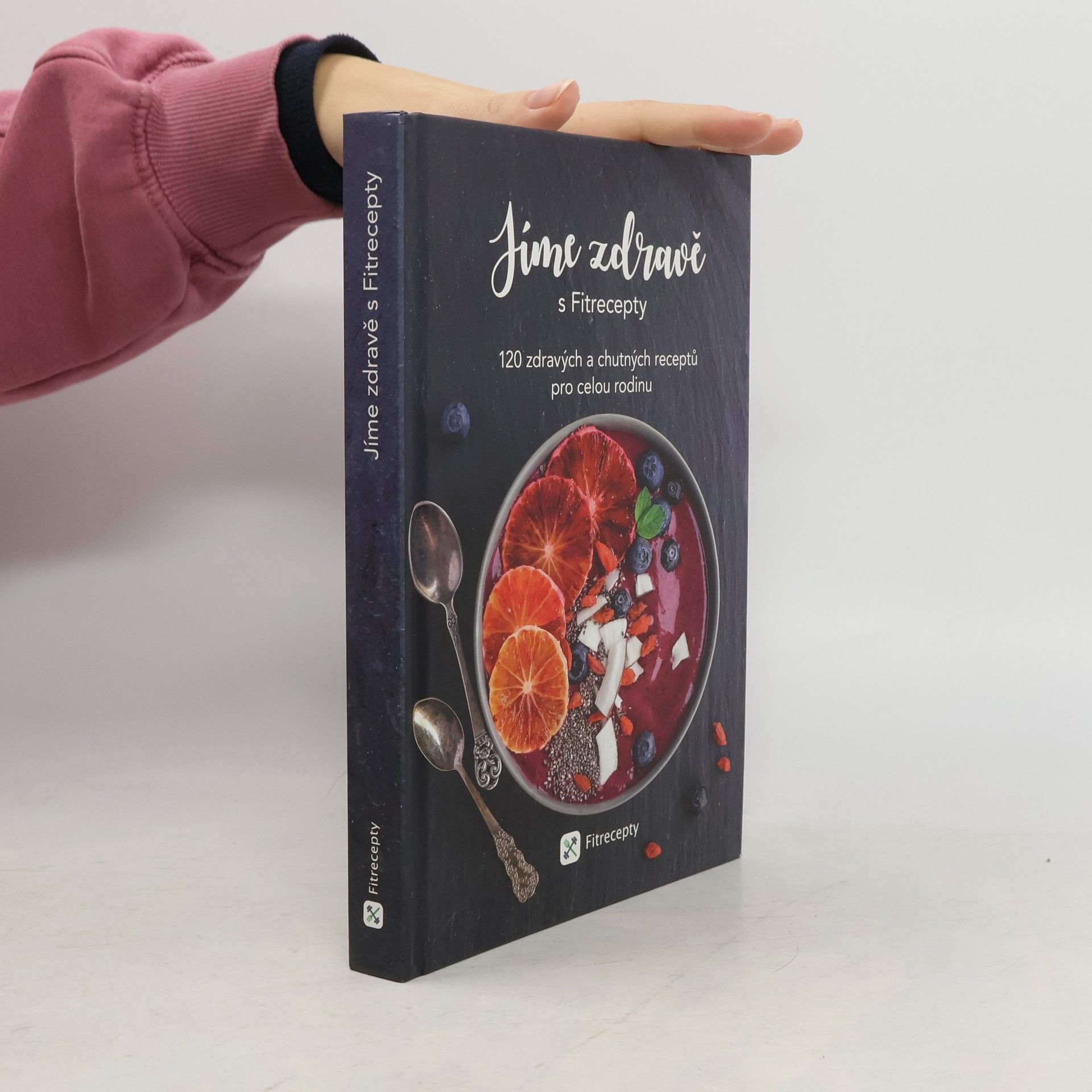 Jíme zdravě s Fitrecepty