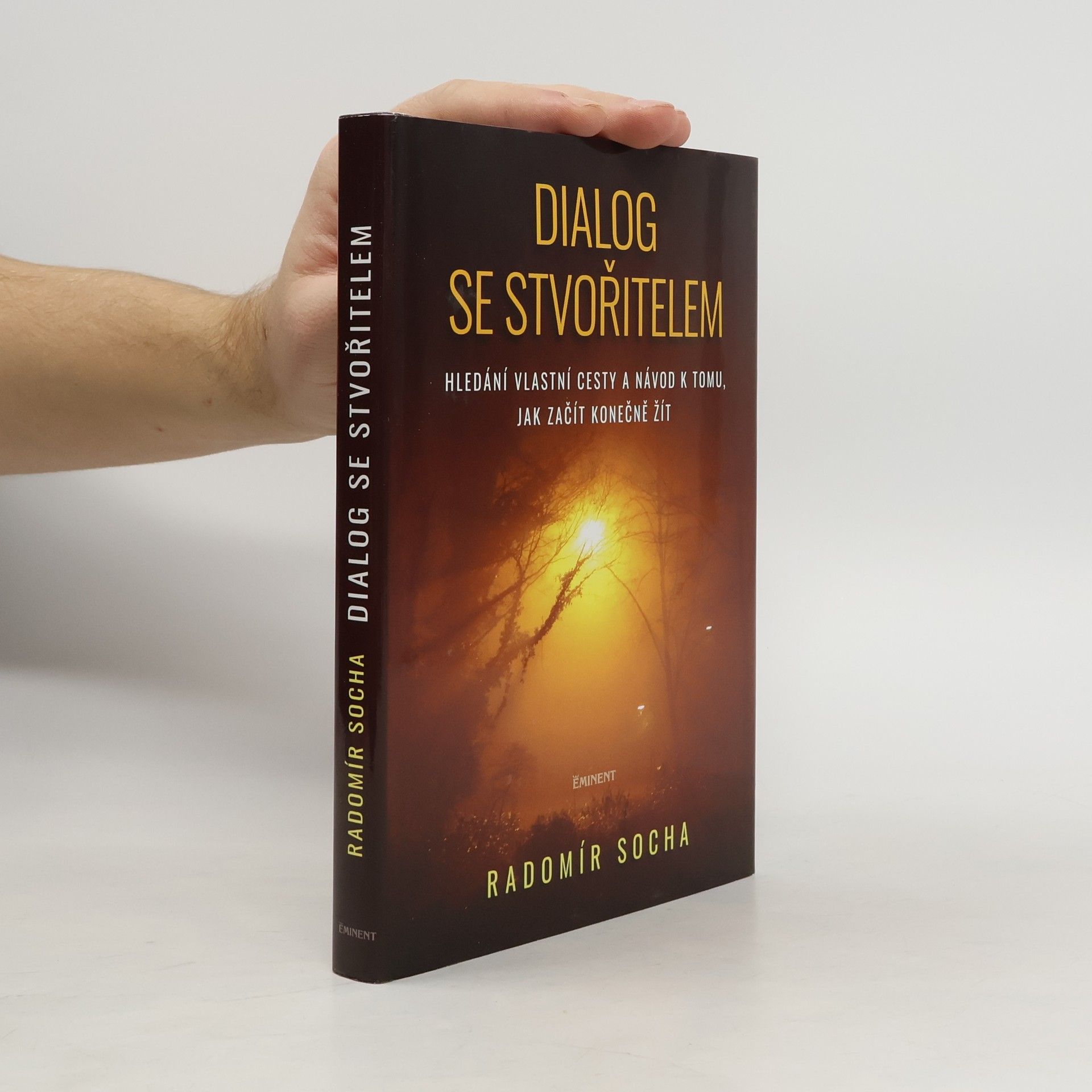 Radomír Socha Dialog se stvořitelem