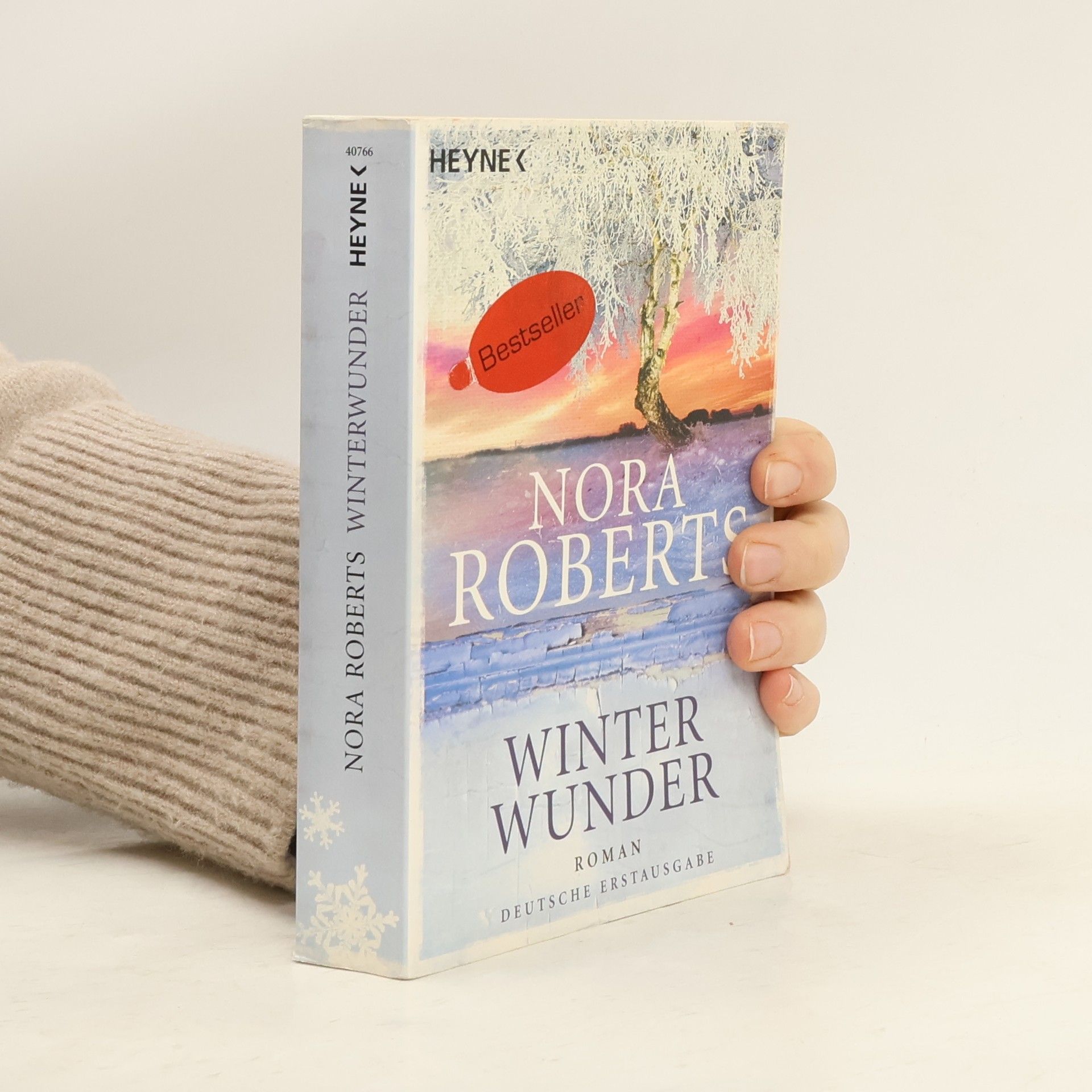 Nora Roberts Winter wunder