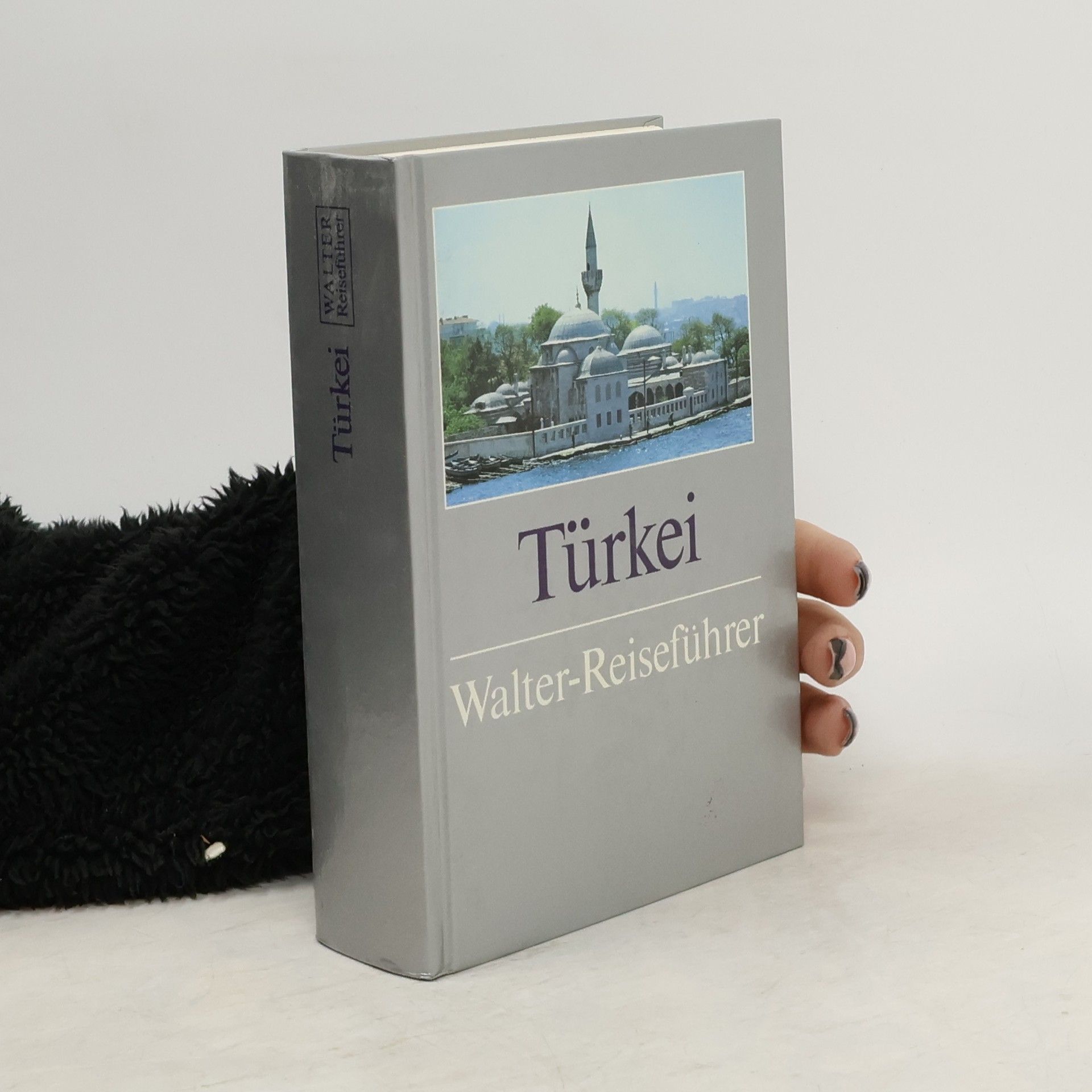 Erhard Gorys Türkei