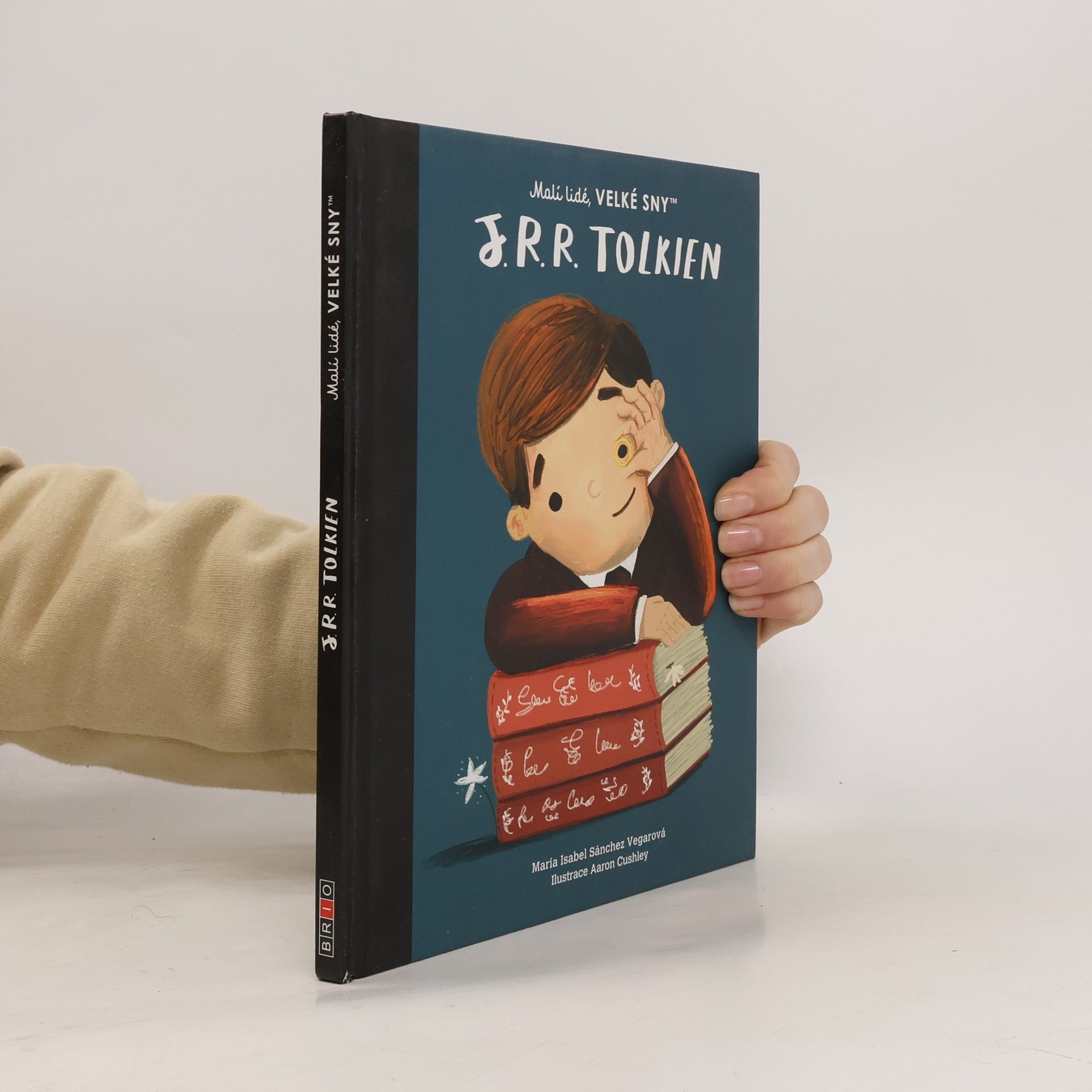 Malí lidé, velké sny: J.R.R. Tolkien
