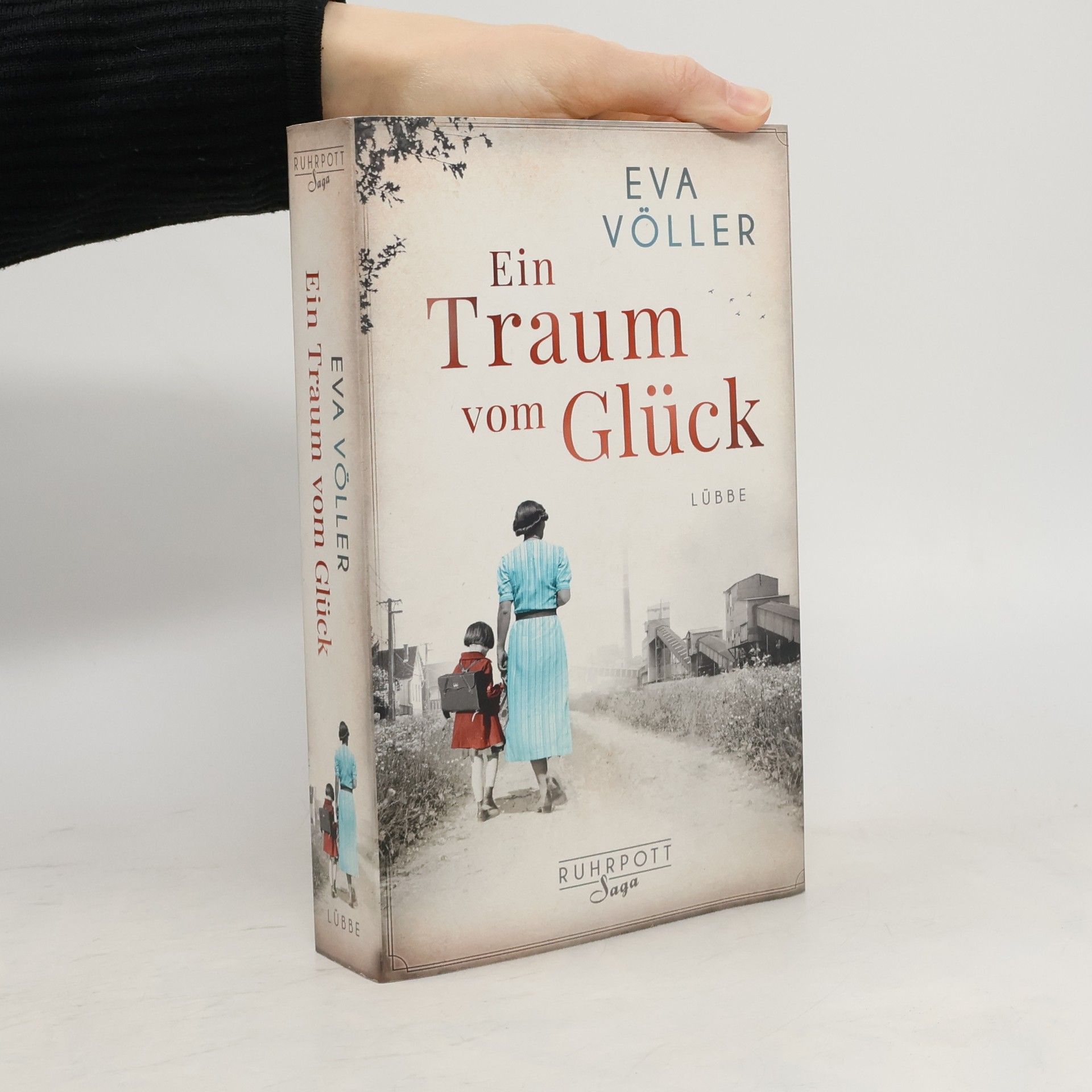 Eva Völler Ein Traum vom Glück
