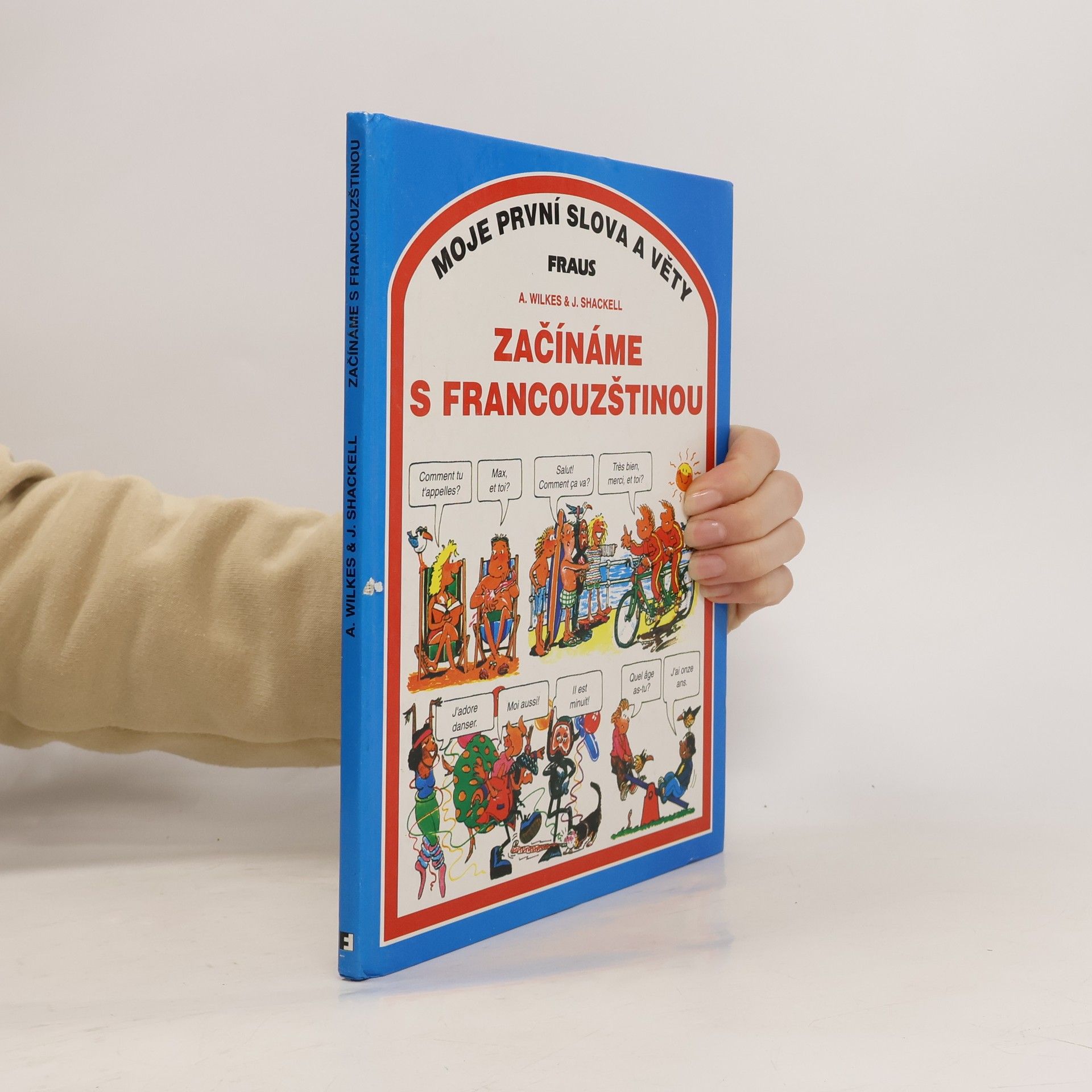 Začínáme s francouzštinou