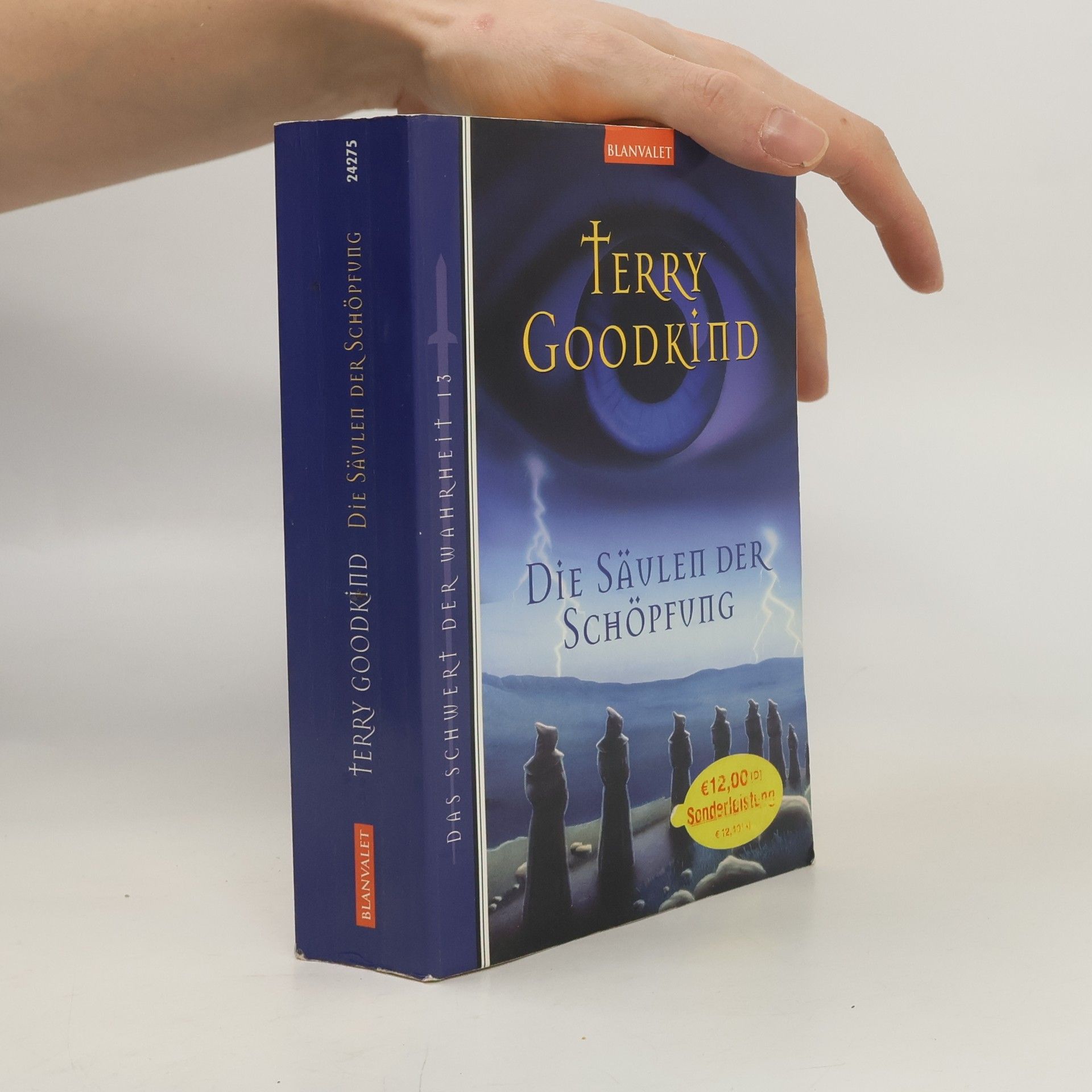 Terry Goodkind Die Säulen der Schöpfung