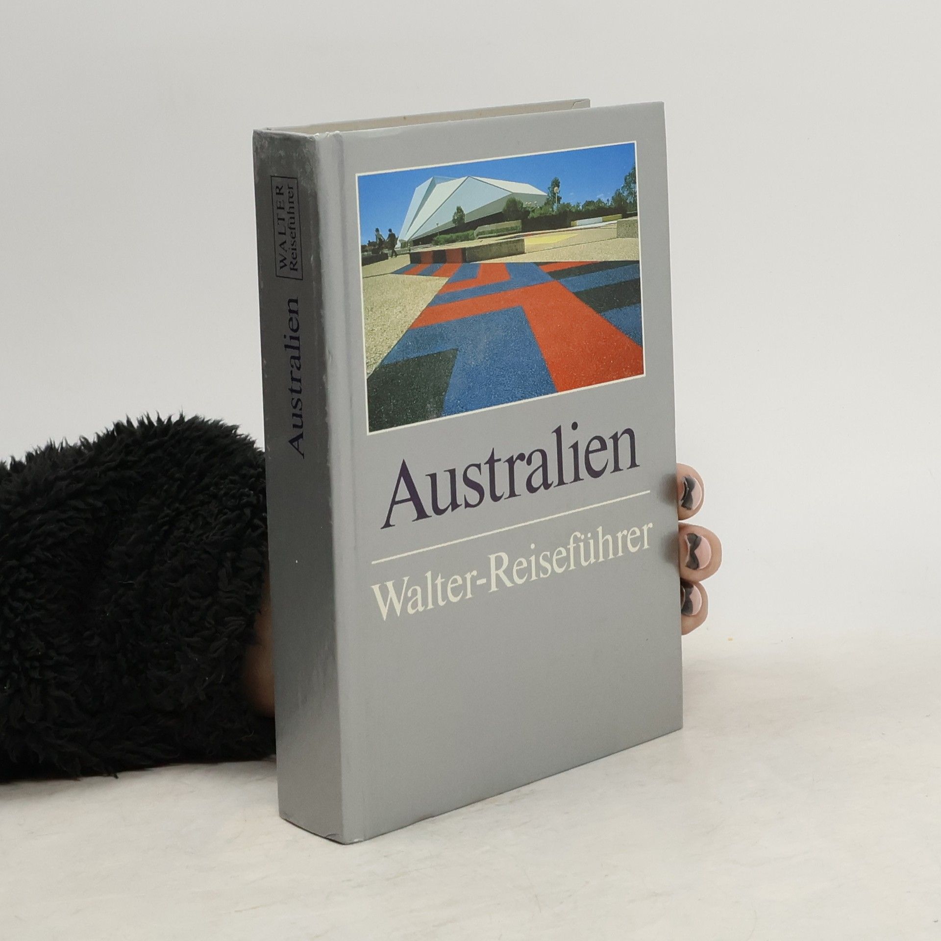 Klaus O. Braun Australien