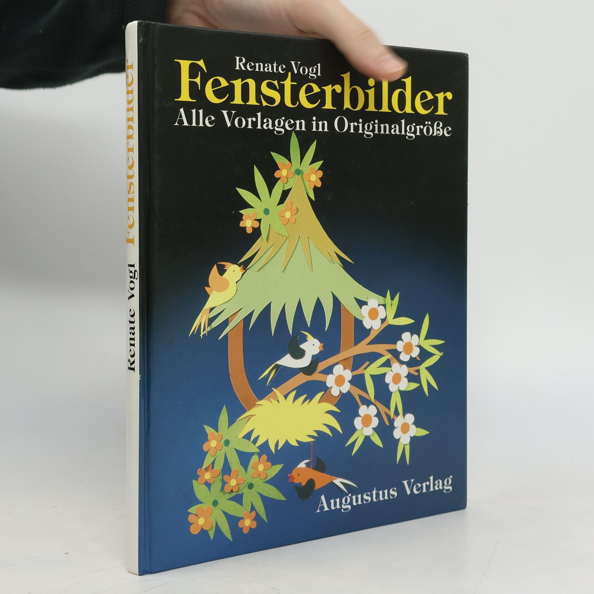 Renate Vogl Fensterbilder