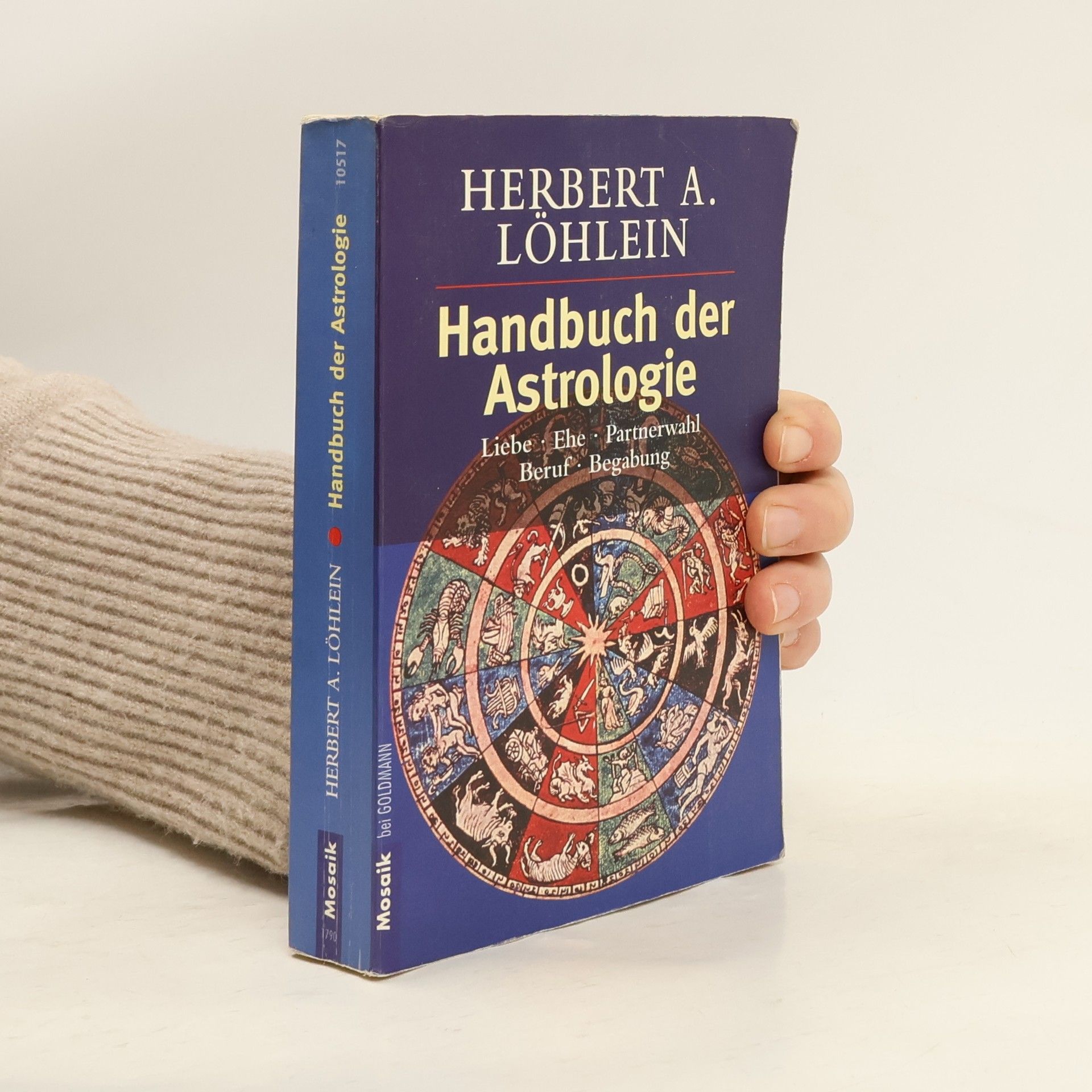 Handbuch der Astrologie