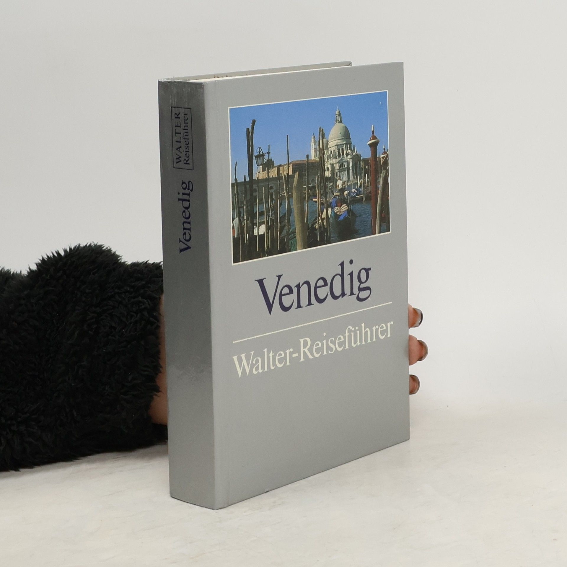 Horst-Eberhard Friedrichs Venedig