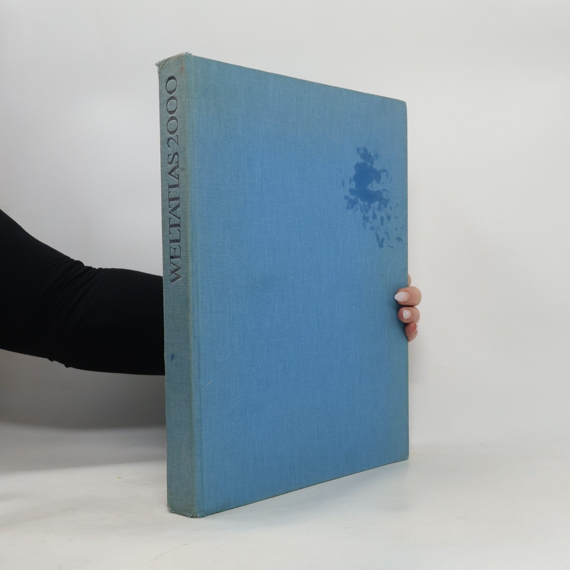 Kolektiv autorů Weltatlas 2000