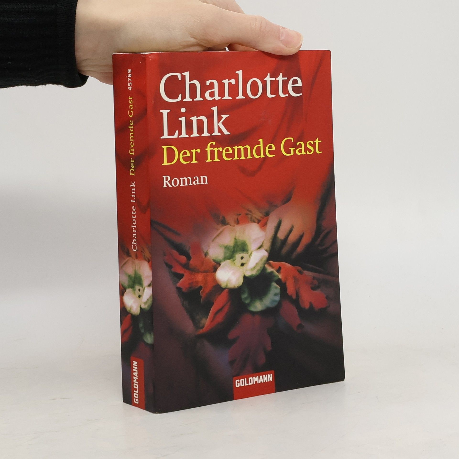 Charlotte Link Der fremde Gast