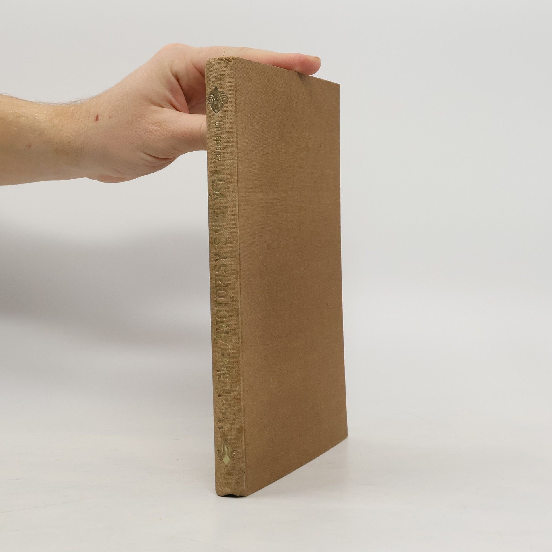 Isidor Vondruška Kalendarium svatých