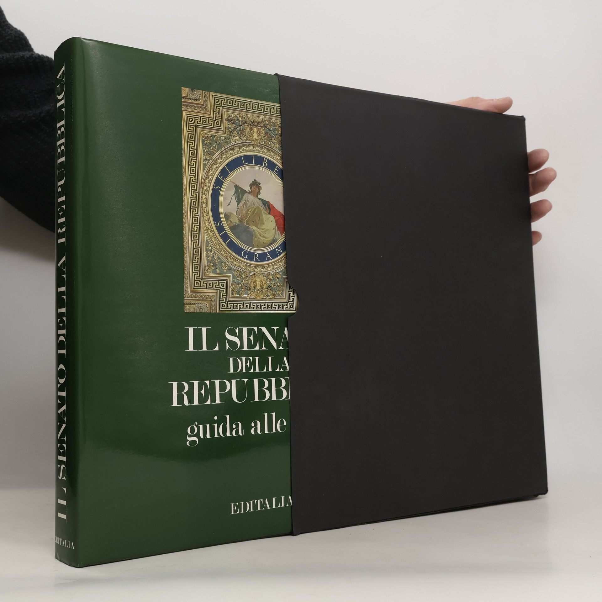 Palazzi e ville d'Italia: Il Senato della Repubblica